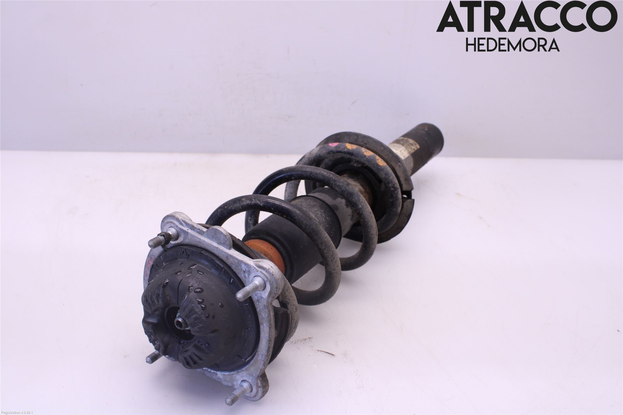 Audi A6/S6 4G 11-18 Fjäderben Fram Vänster