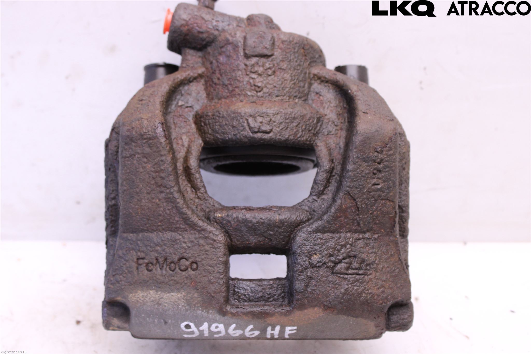 Landrover LAND ROVER RANGE ROVER EVOQUE (L538) 11-18 Bromsok Fram Höger