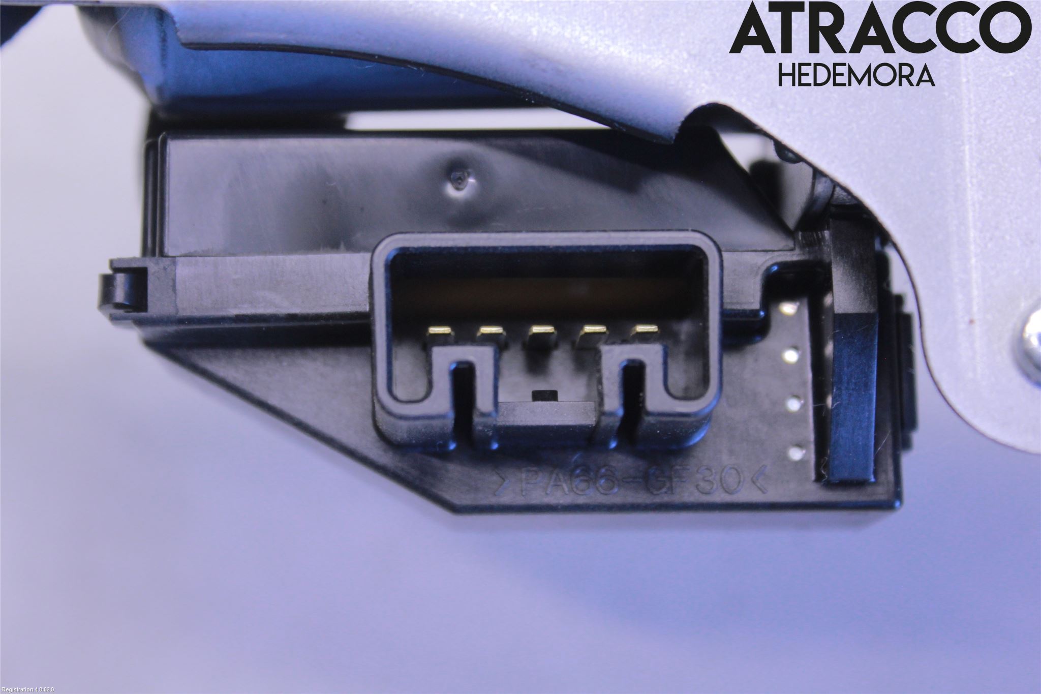 Toyota PRIUS ZVW30 09-20 Torkarmotor Baklucka