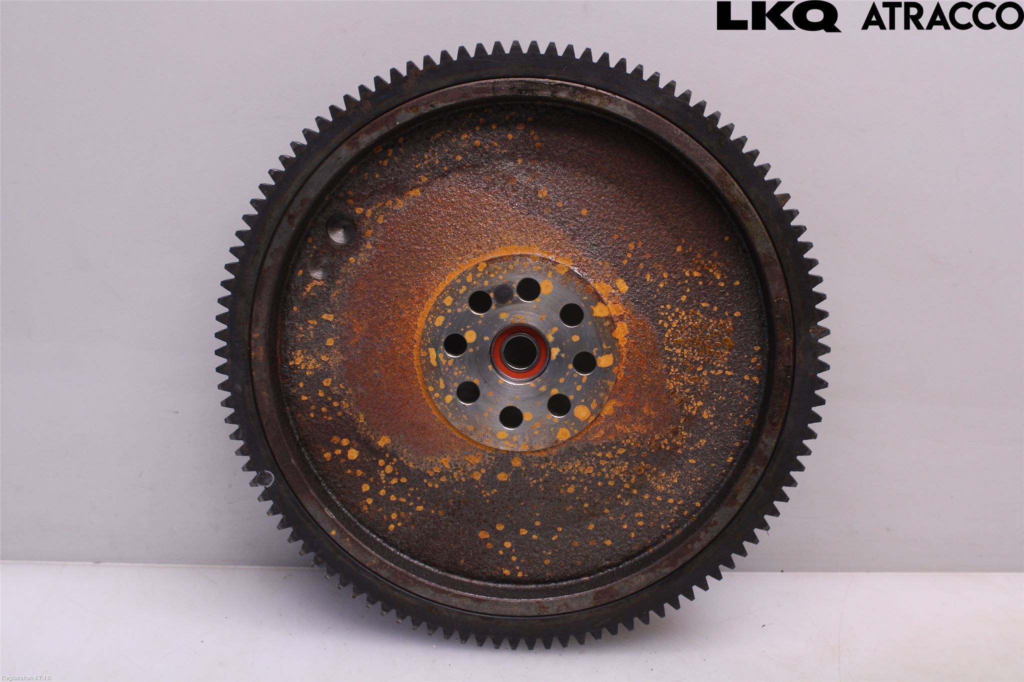 Suzuki SX4 S-CROSS 22- Svänghjul Aut