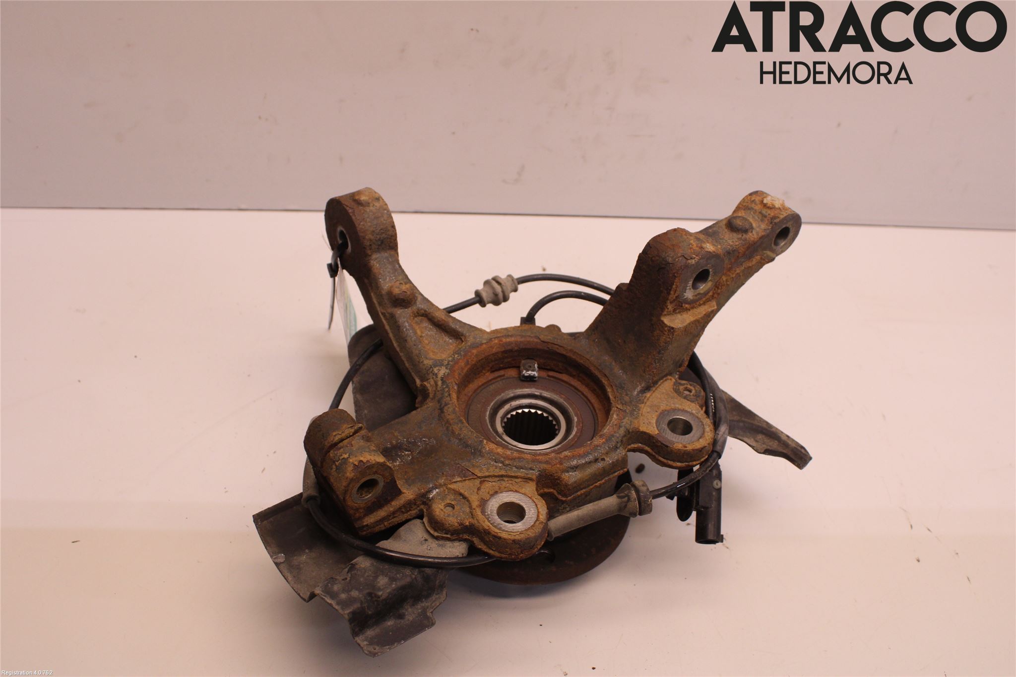 Fiat DOBLO CARGO Styrspindel Lagerhus Vä