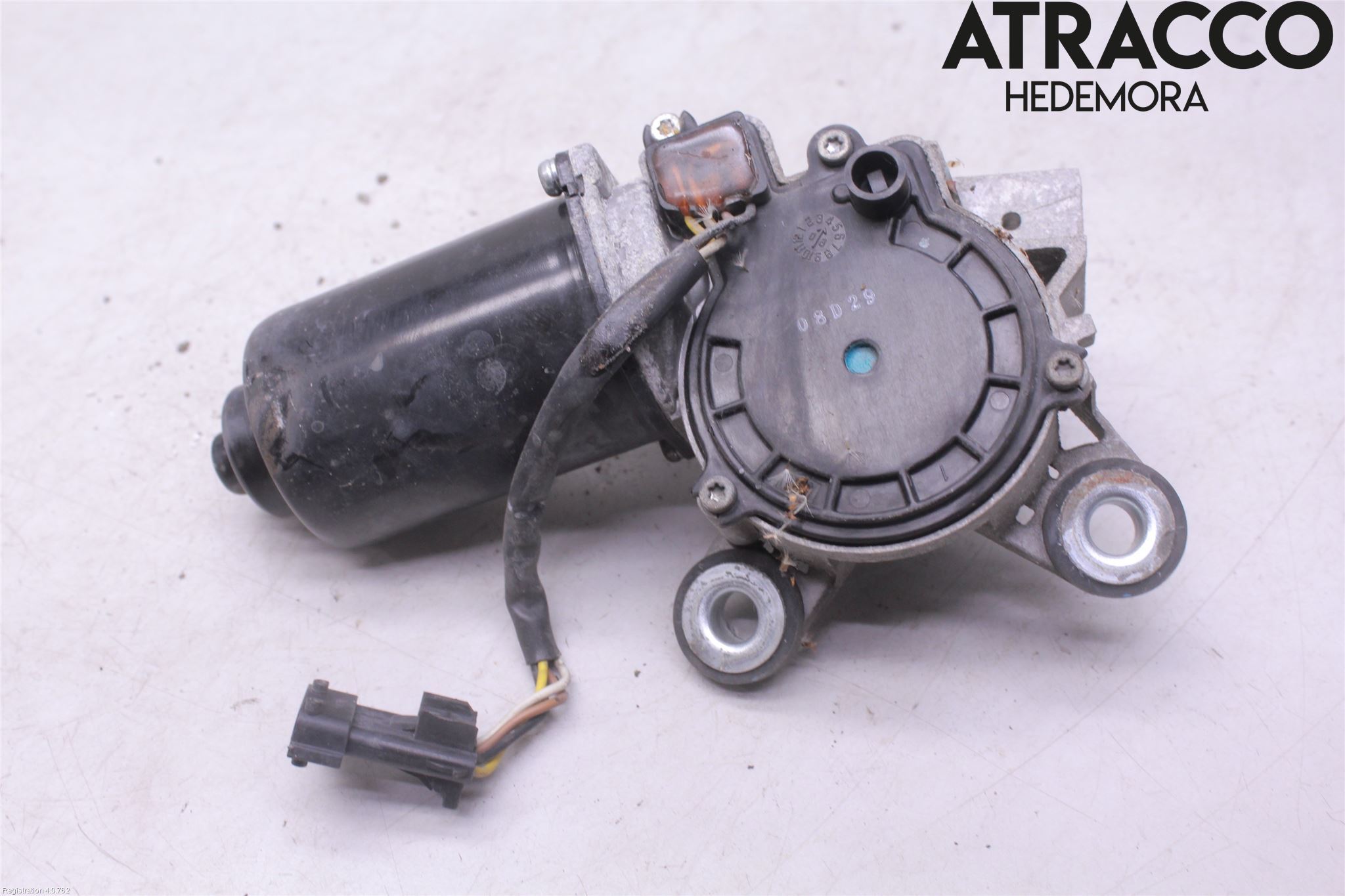 Saab 9-3 VER2/VER3 08-15 Torkarmotor Vindruta