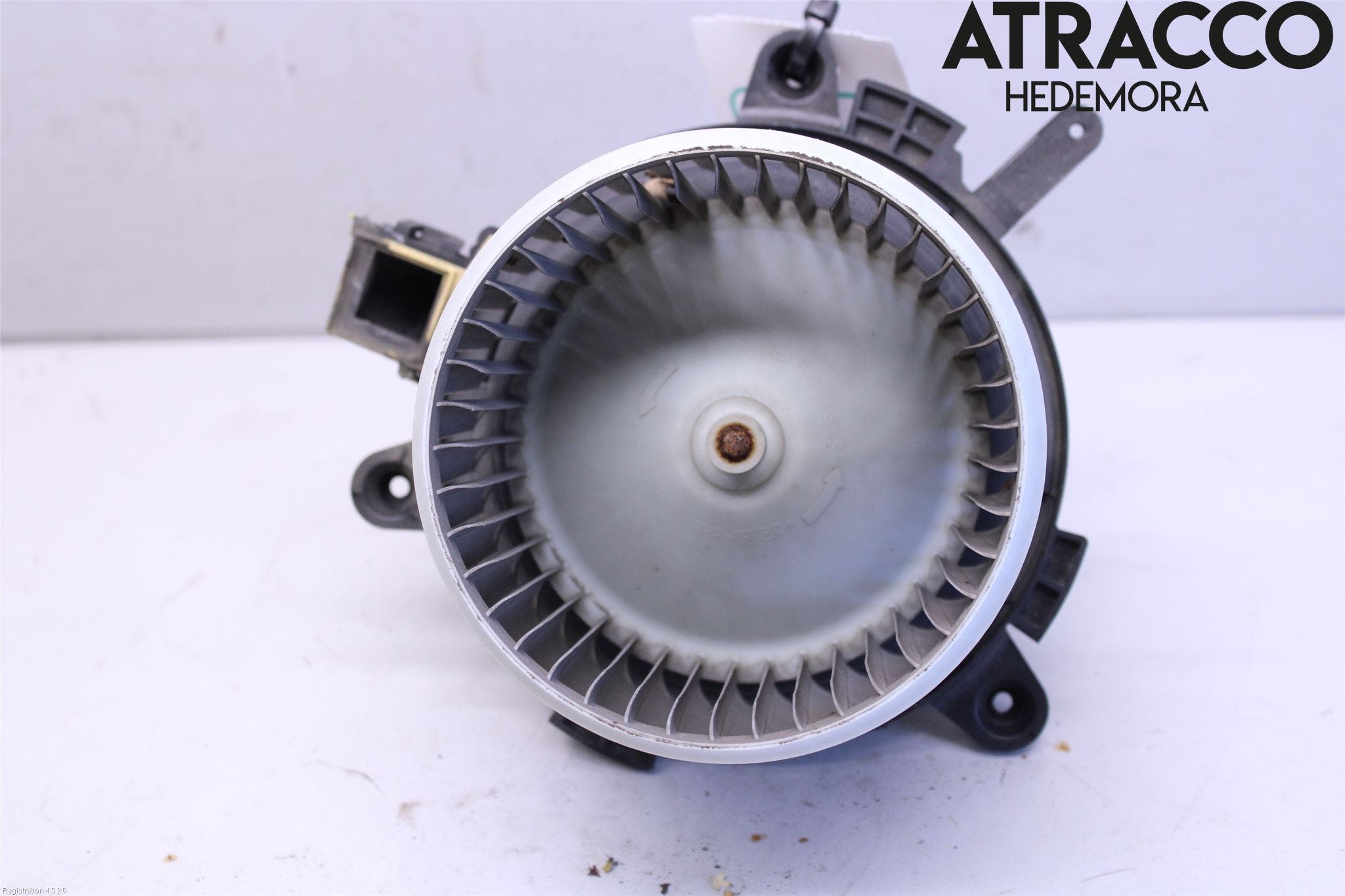 Citroen JUMPY/E-JUMPY 16- Ac Värmefläkt