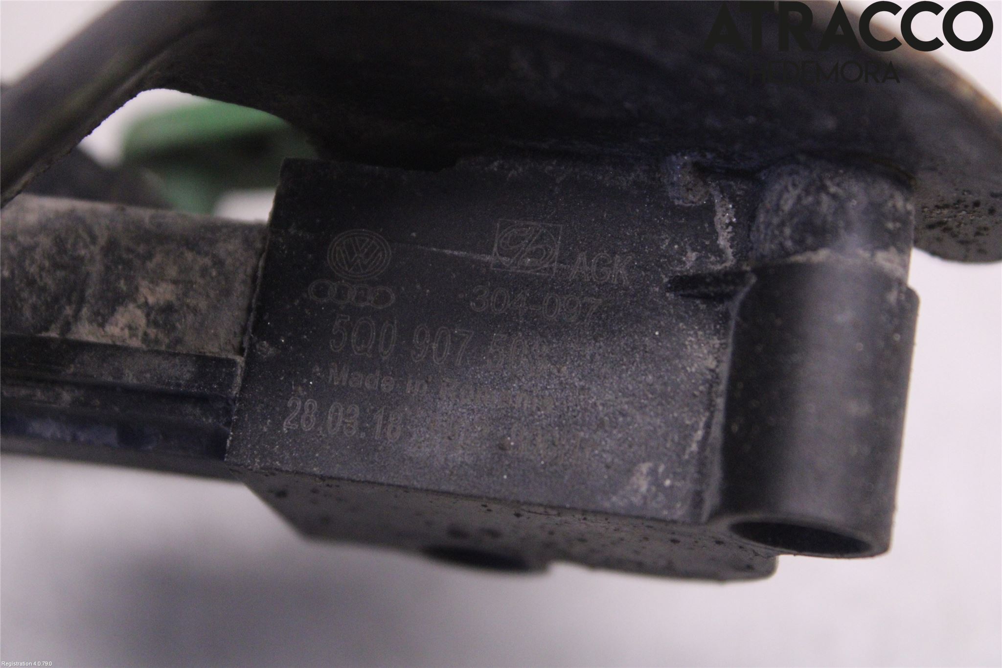 Volkswagen VW TIGUAN 16-24 Lastavkänningsdon