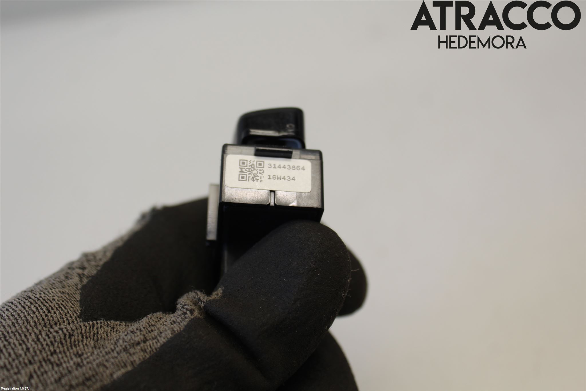 Volvo V90 17->> Strömställare Centrallås