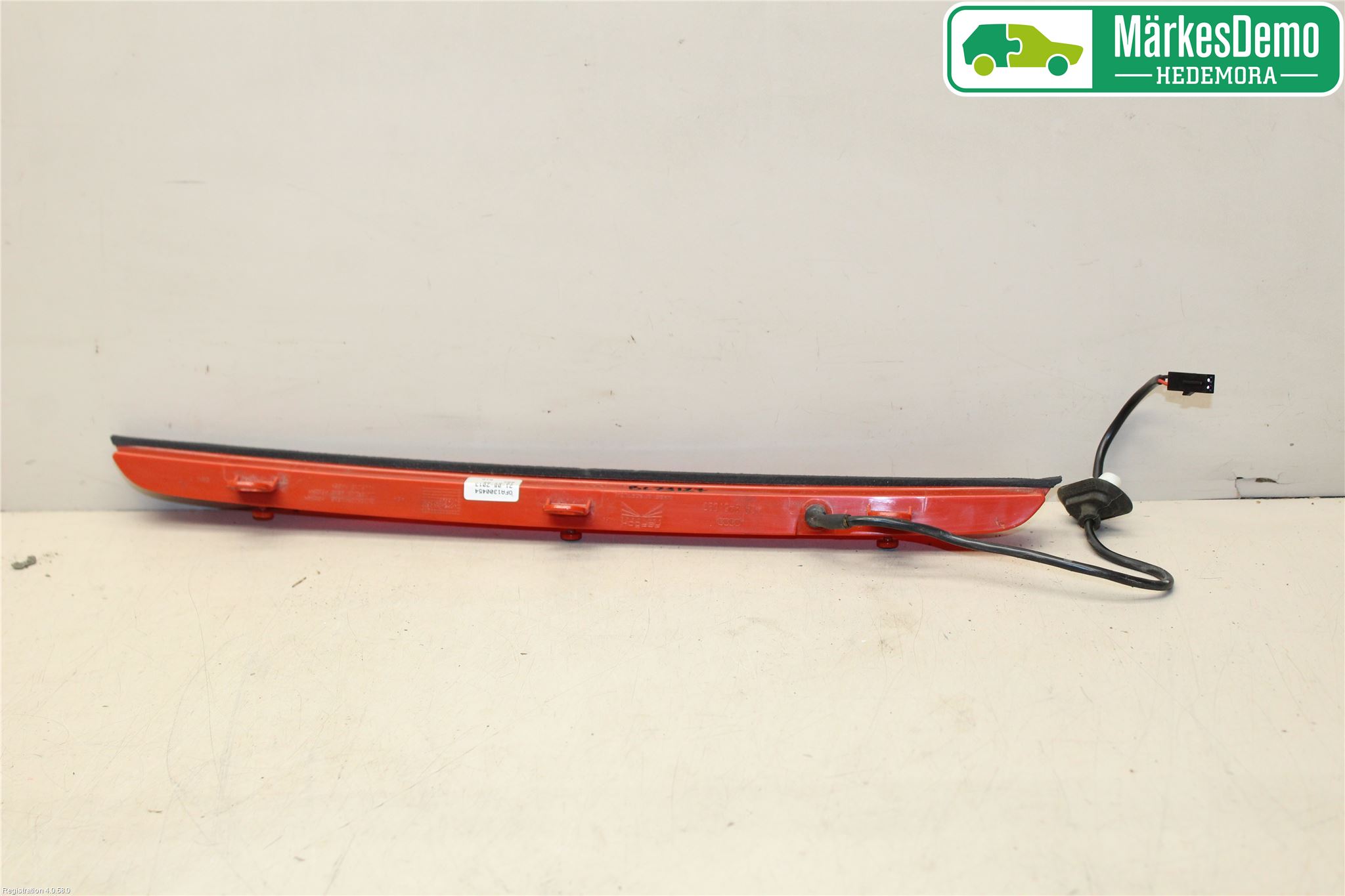 Audi A6/S6 4G 11-18 Bromsljus Bakruta