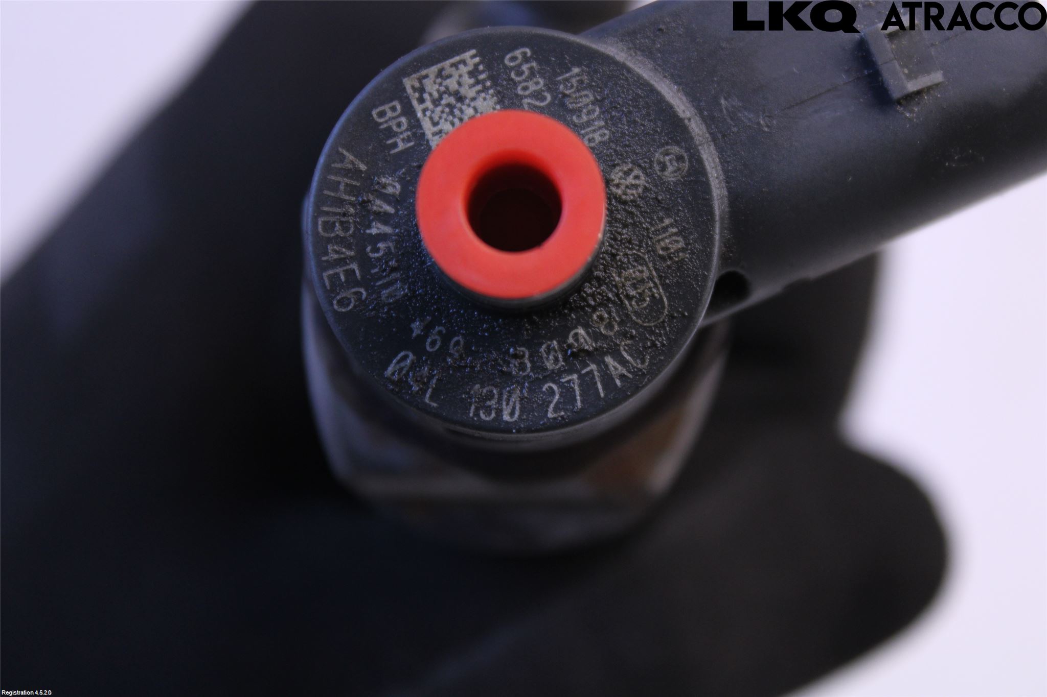 Audi A4 12-15 Injspridare