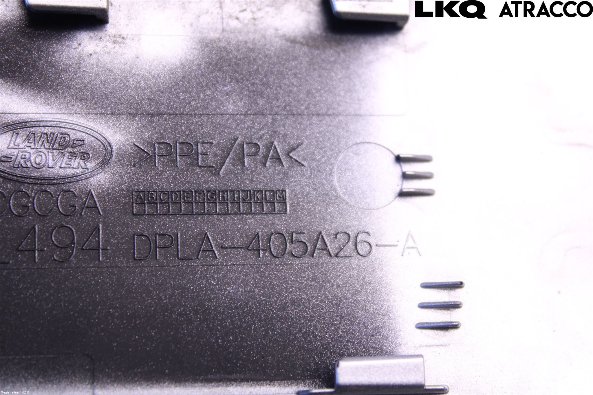 Landrover RANGE ROVER SPORT (L494) 14-22 Tanklucka