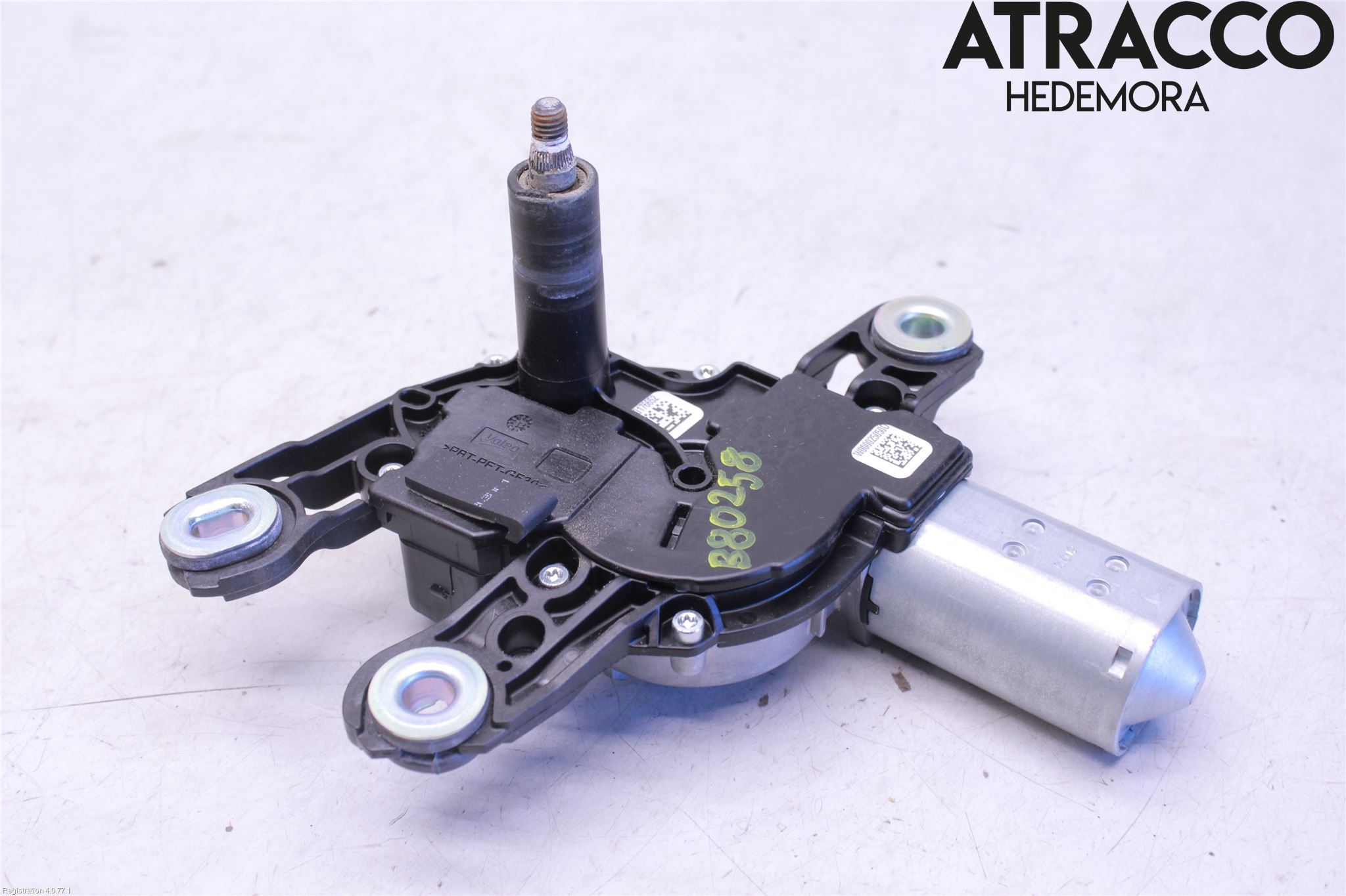 Skoda CITIGO / CITIGO E IV Torkarmotor Baklucka