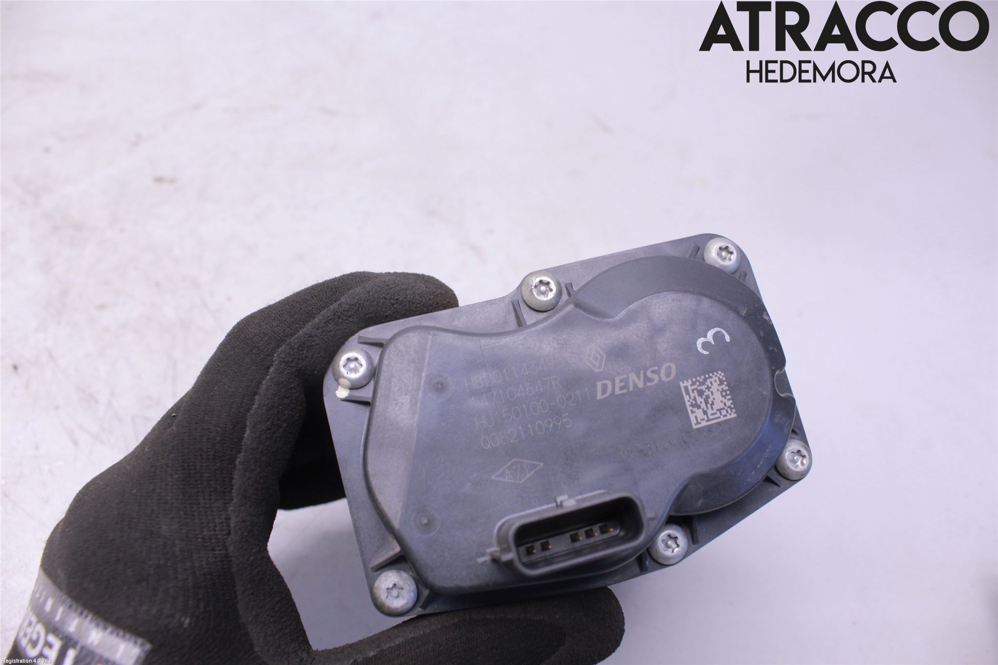 Renault KANGOO II 15-21 Egr Ventil