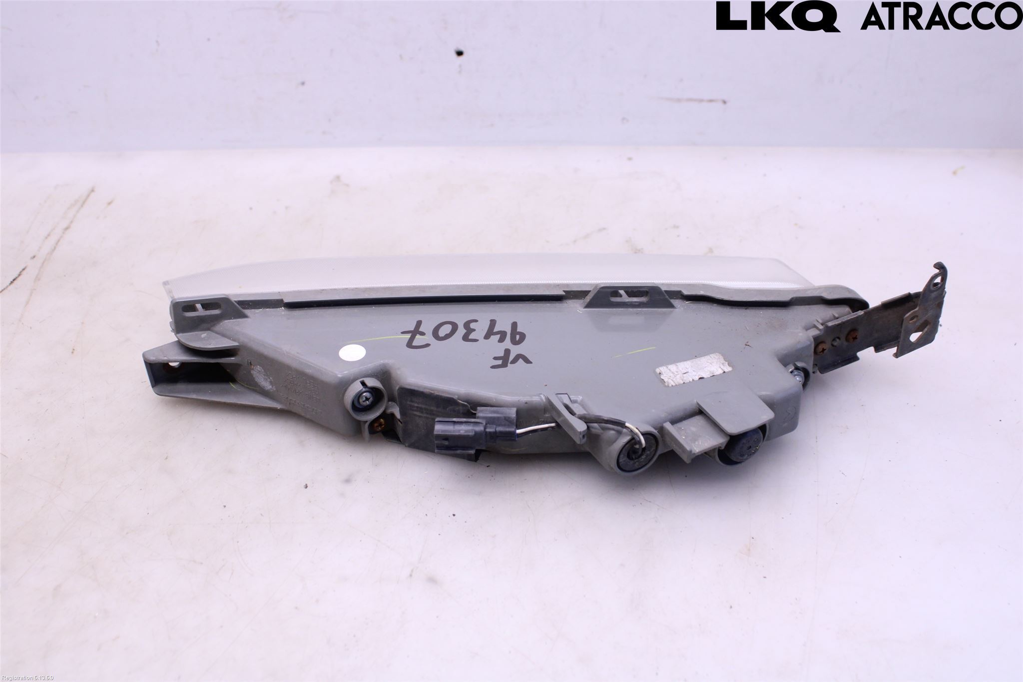 Honda CIVIC 12-16 Positionsljus Fram Vä