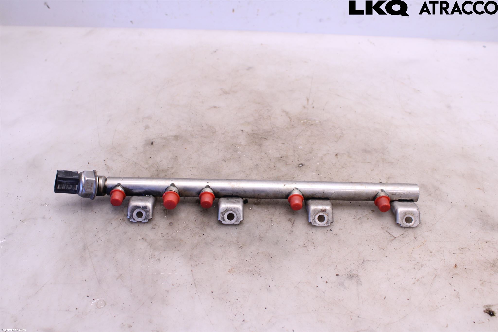 BMW 5 F10/F11/F18 09-17 Inj. Fuelrail