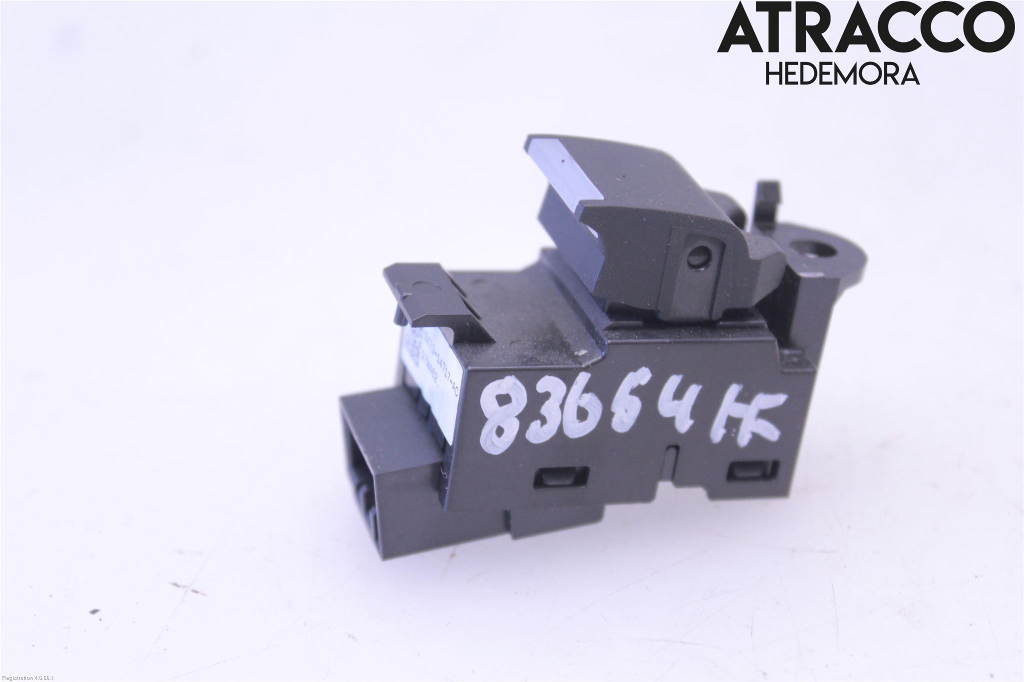 Jaguar F-PACE Strömställare Elhiss