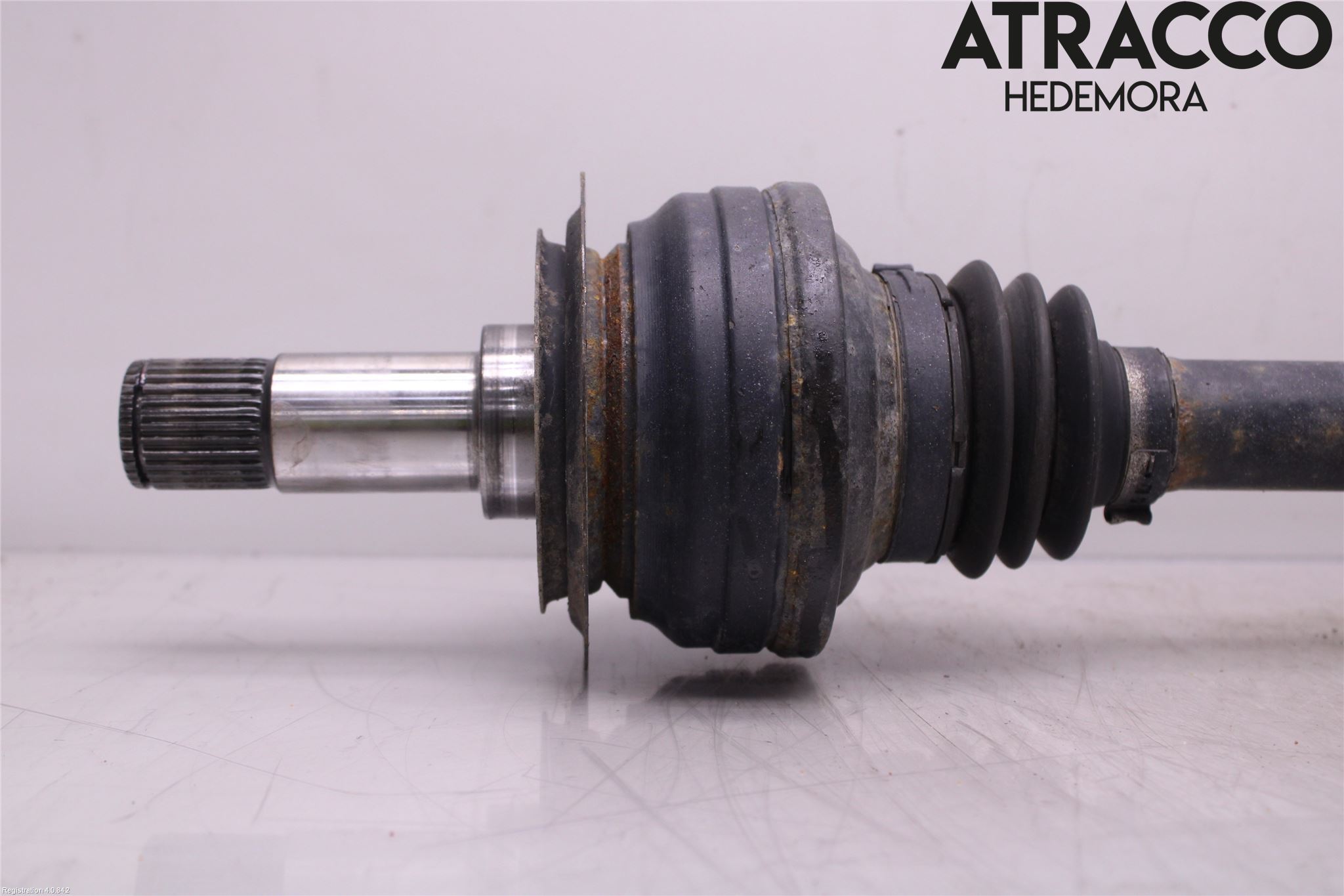 Mercedes-Benz MB VITO/V-KLASS (W640,W447,W448) 14- Drivaxel Bak Höger
