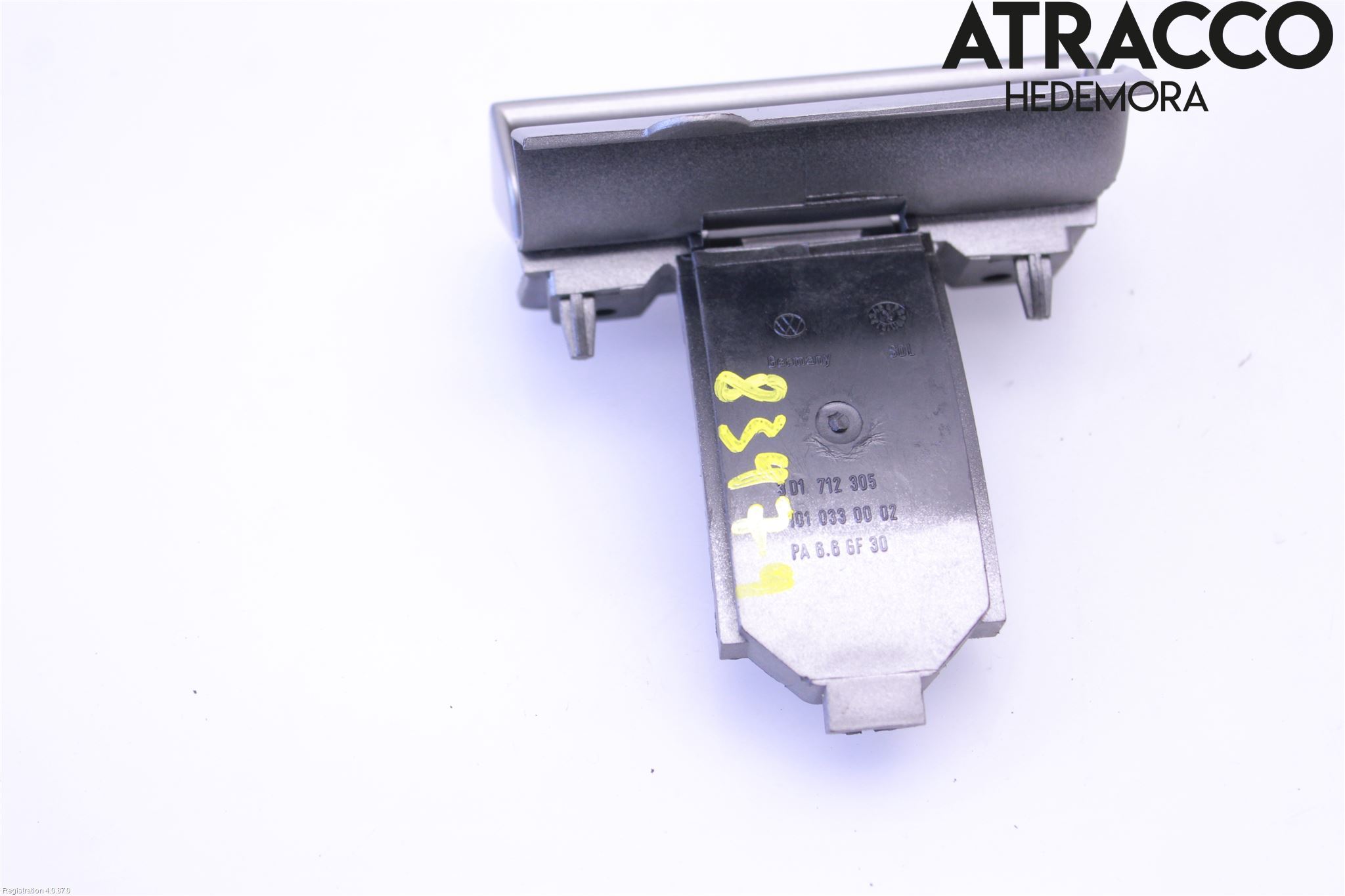 Volkswagen VW PHAETON Handbromsspak