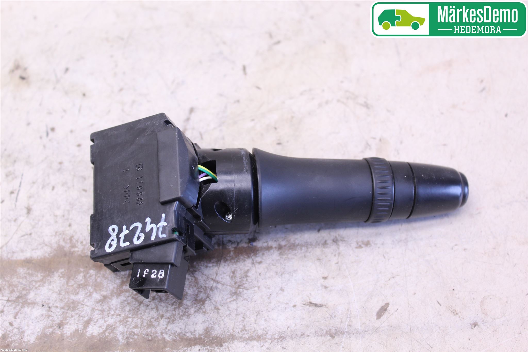 Mitsubishi OUTLANDER 13-21 Spak Blinkers-Ljusomk
