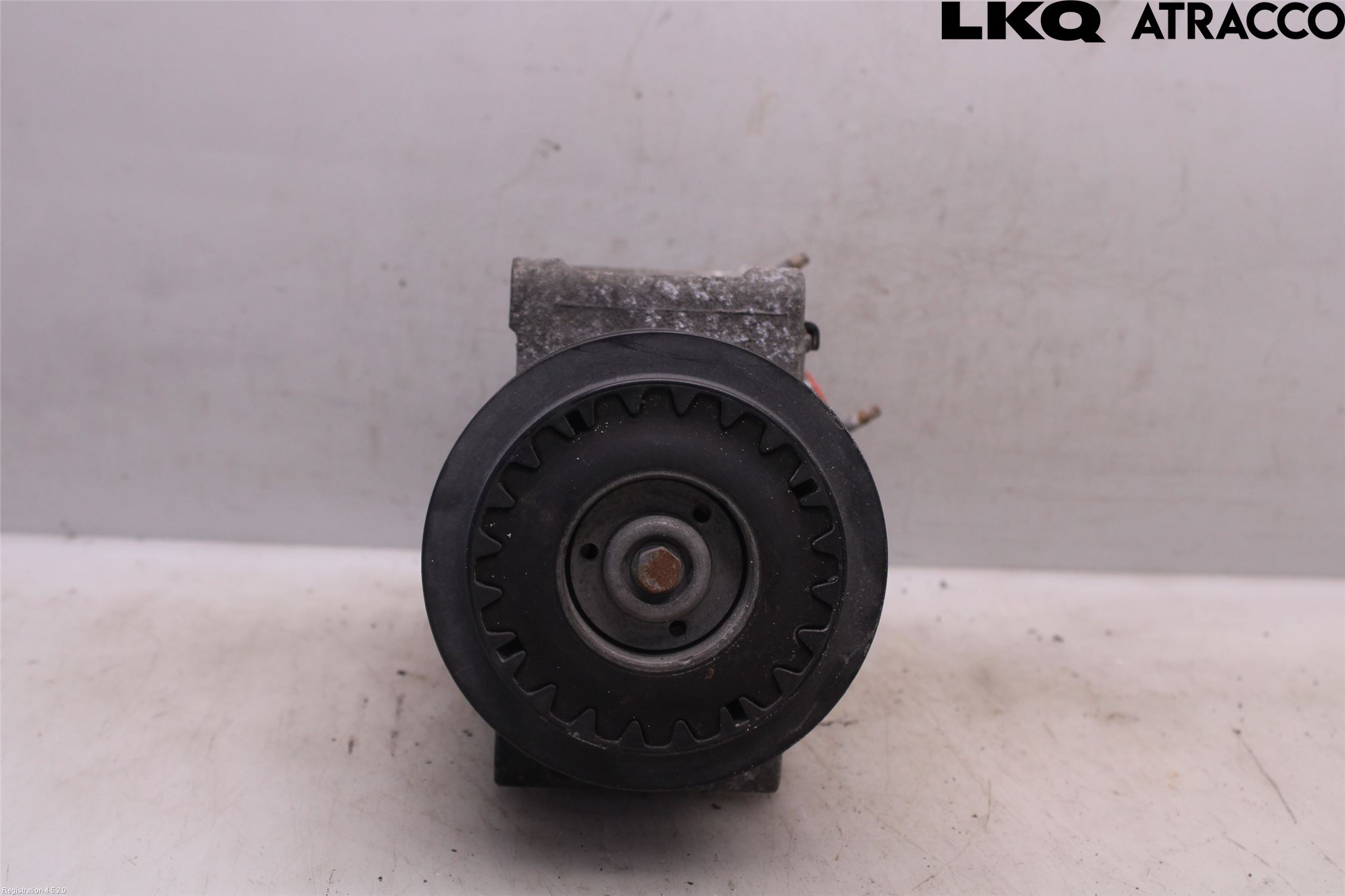 Peugeot 308 14-21 Ac Kompressor