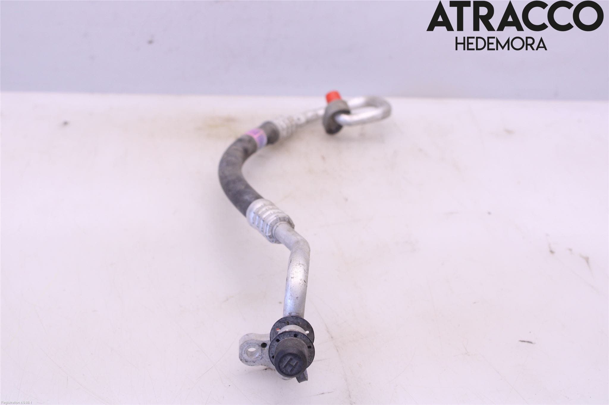 Kia NIRO (DE) 17-22 Ac Slang-Rör