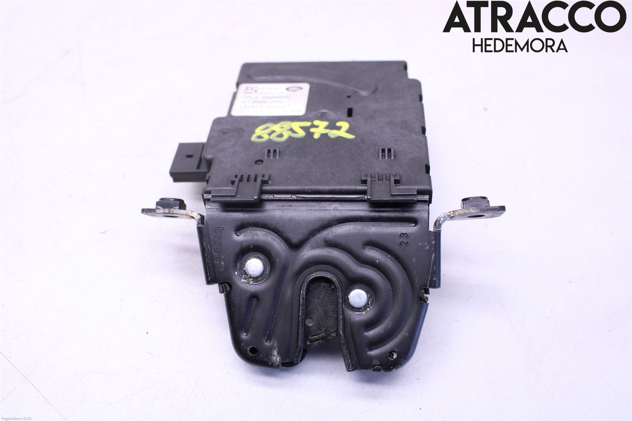 Landrover RANGE ROVER SPORT (L494) 14-22 Låskista Baklucka