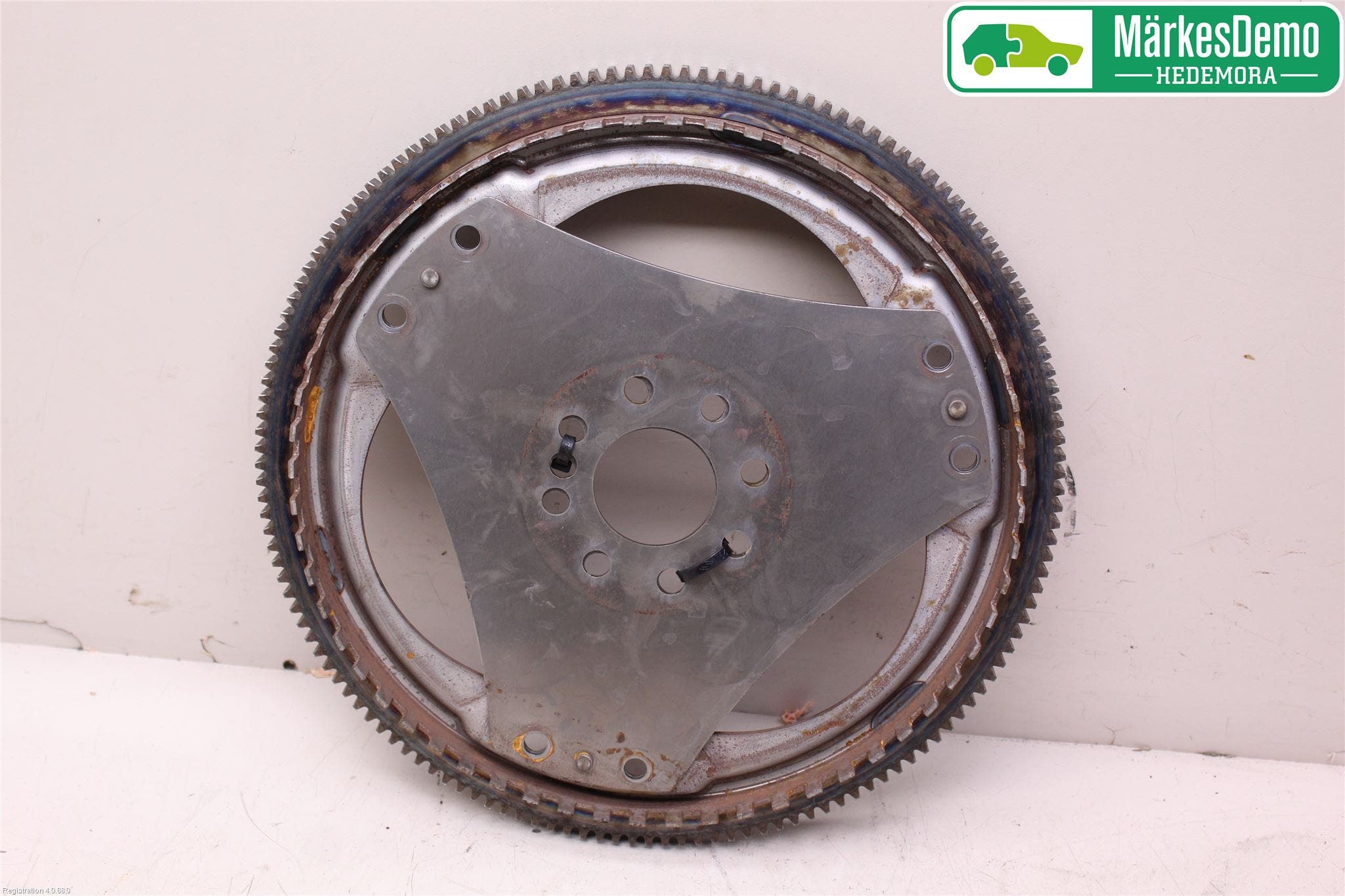 Mercedes-Benz MB C (203) 00-07 Svänghjul Aut