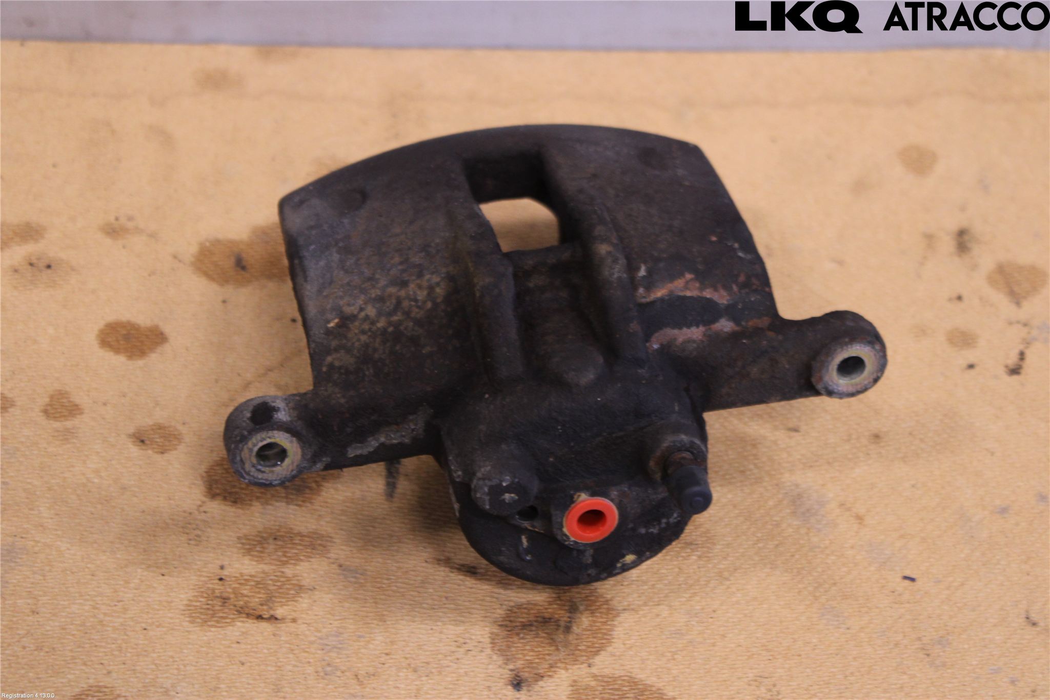 Toyota COROLLA 02-07 Bromsok Fram Höger