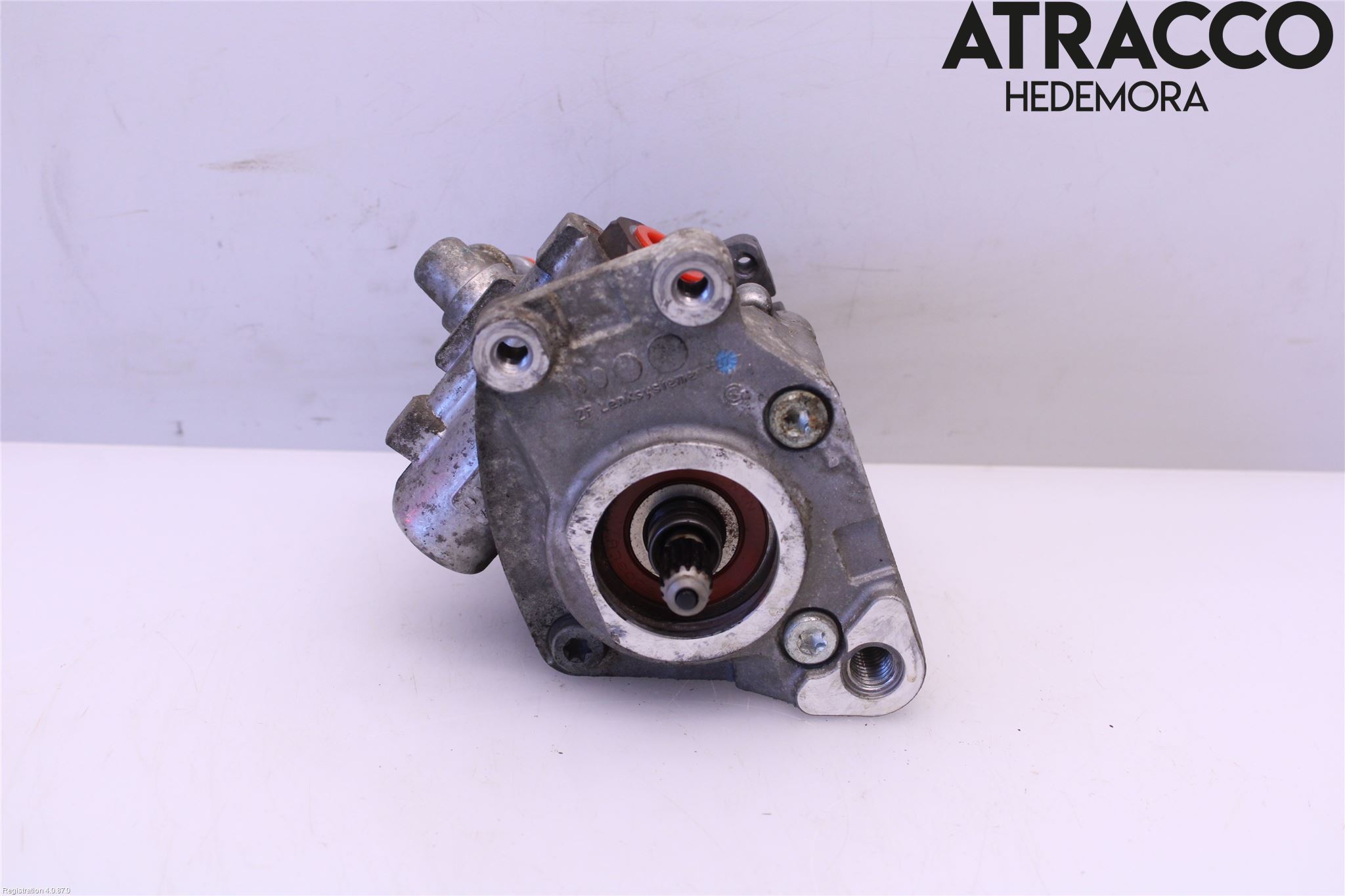 Audi A6/S6     05-11 Styrservopump