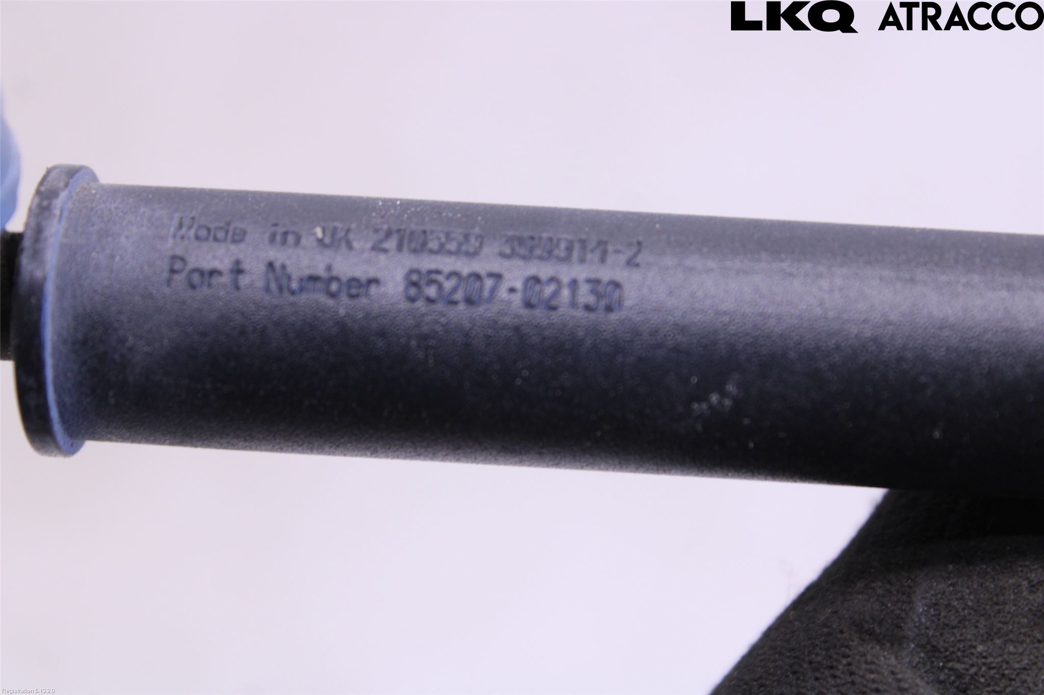Toyota AURIS 13-19 Spolarmunstycke Strålkastare