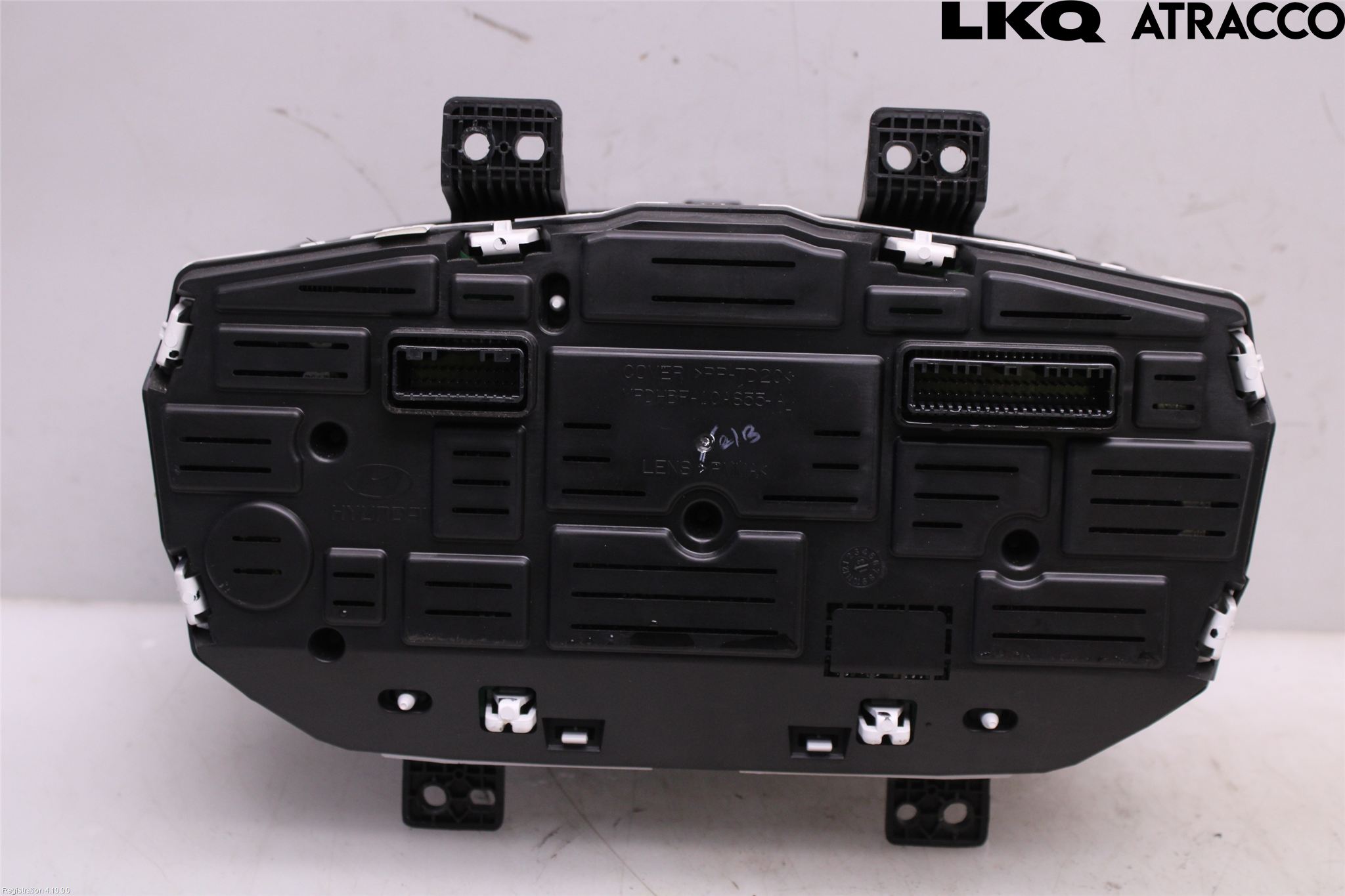 Hyundai i10 BA 14-16 Instrument Komb