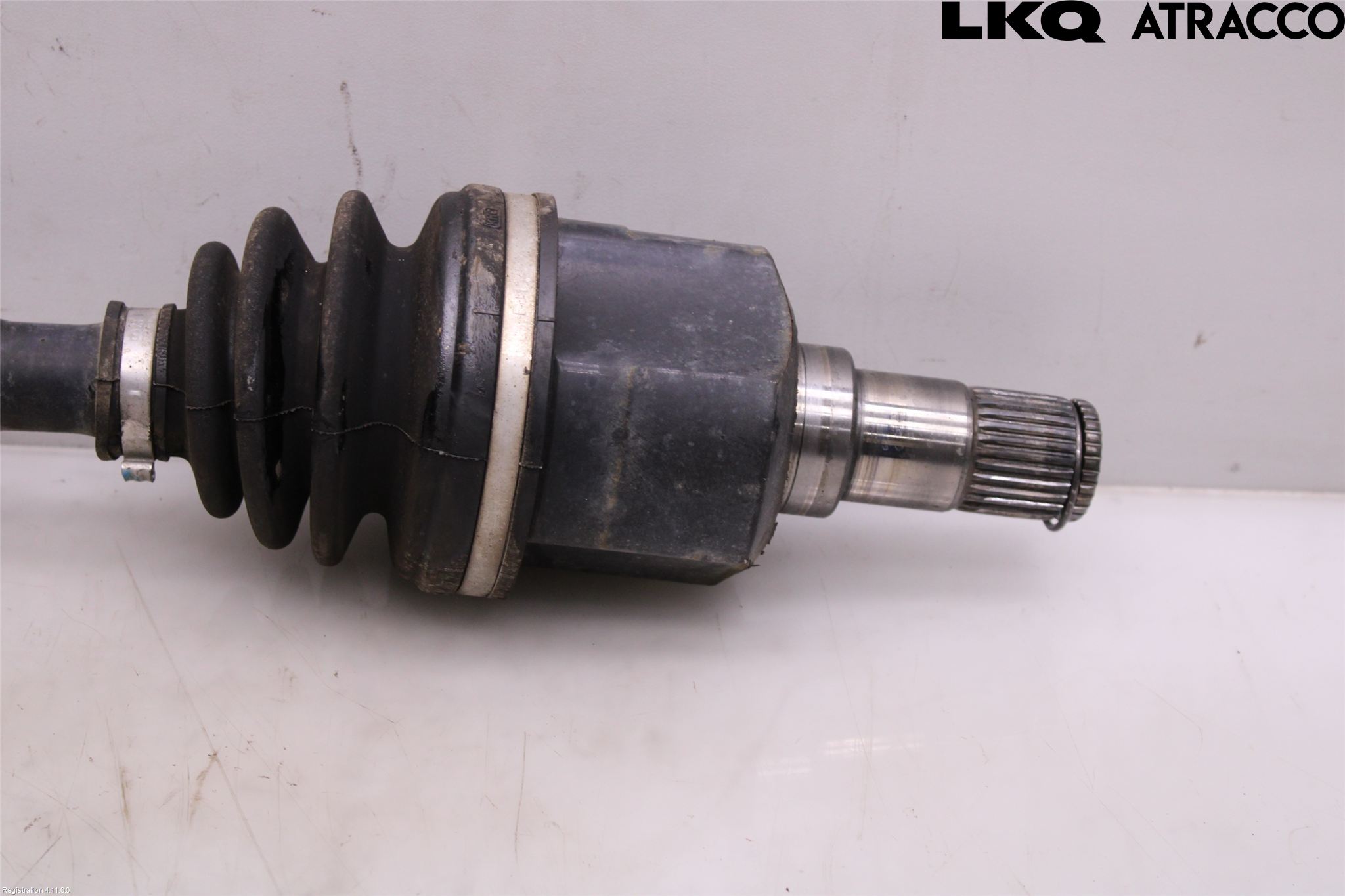 Hyundai i40 08-15 Drivaxel Fram Vänster