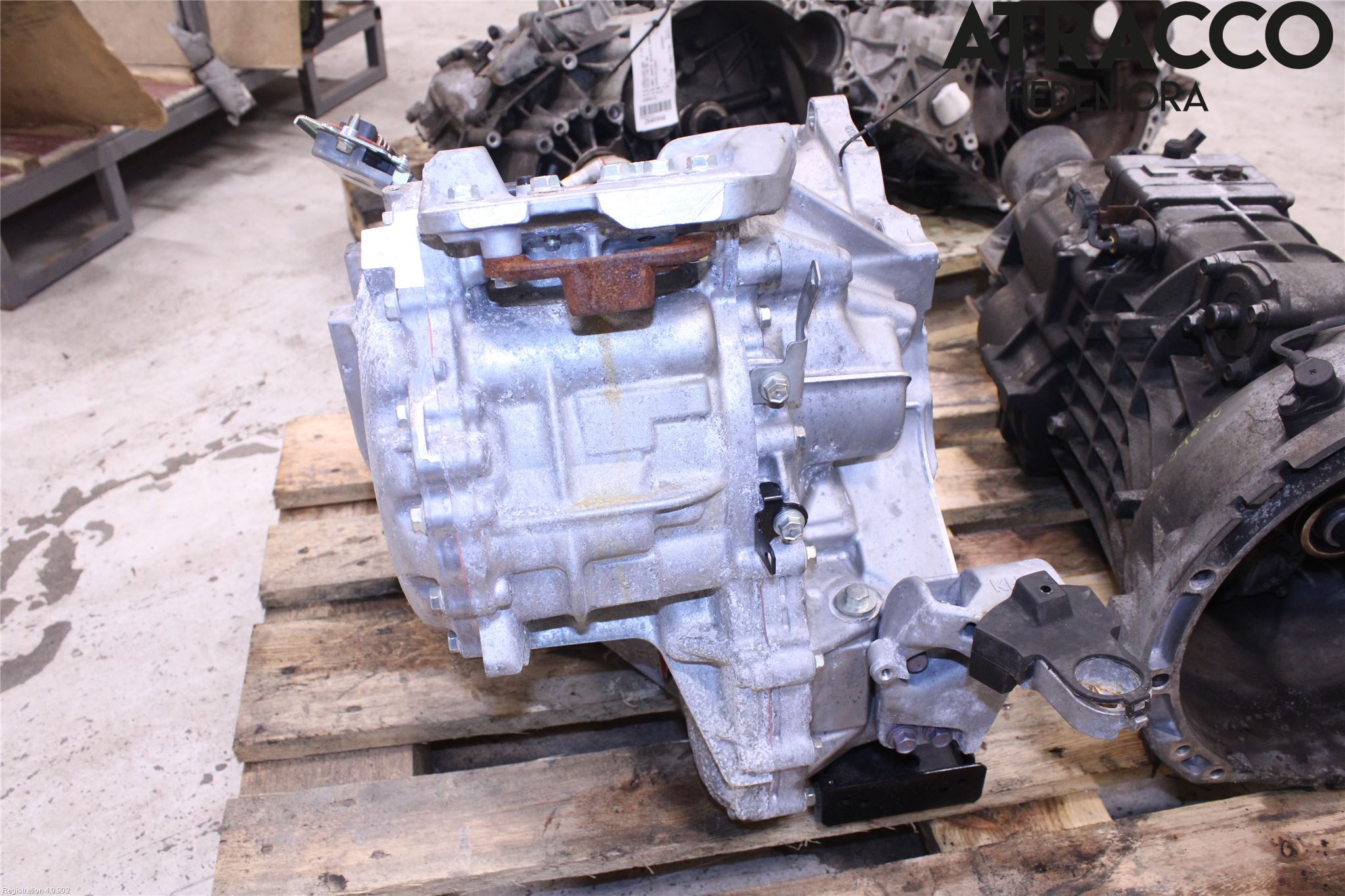 Toyota RAV4 19- Växellåda Automat