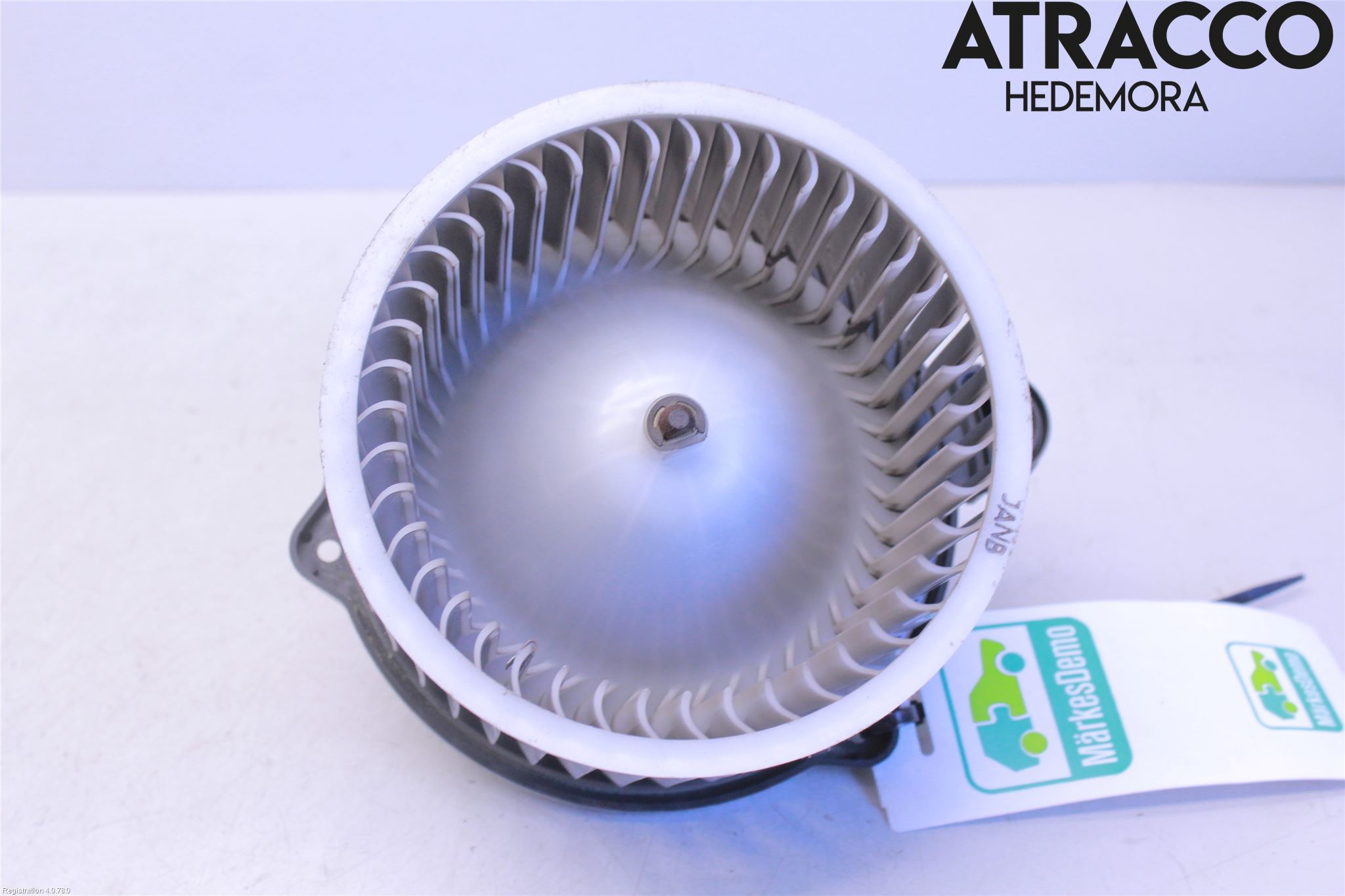 Hyundai SANTA FE 13-18 Ac Värmefläkt