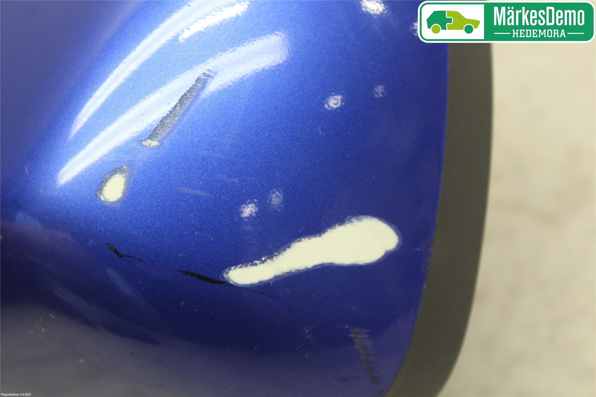 Kia PICANTO    04-11 Spegel Yttre Justerbar Vä