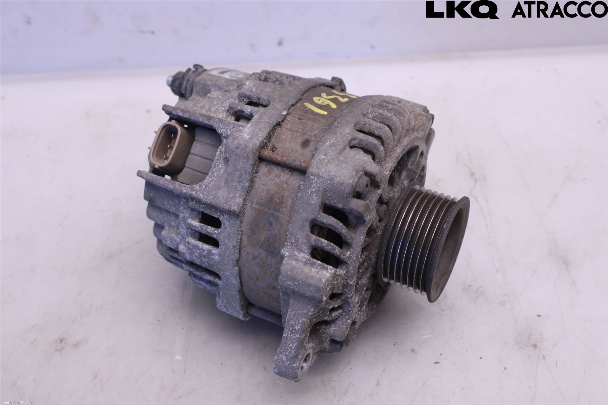 Nissan NOTE E12 14-20 Generator