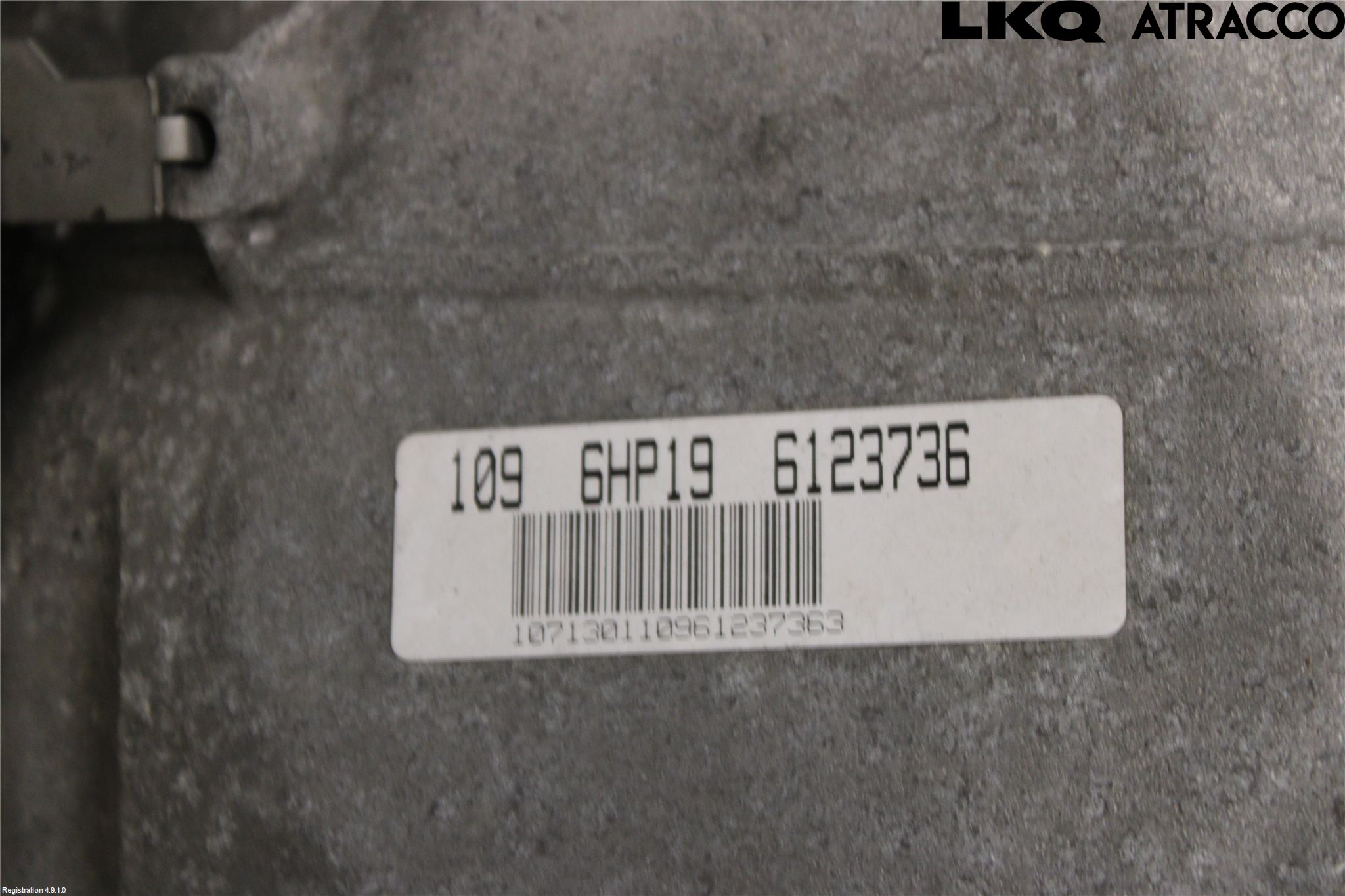 BMW Z4 E86/85Cou/CAB 02-08 Växellåda Automat