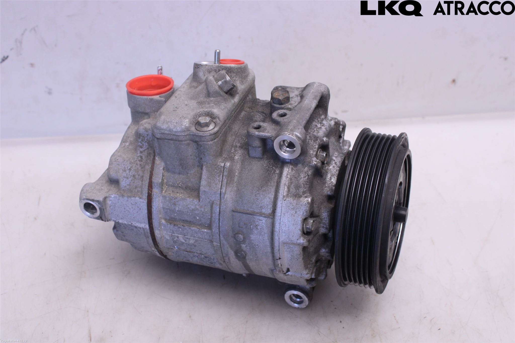 Volkswagen VW TOURAN 16- Ac Kompressor