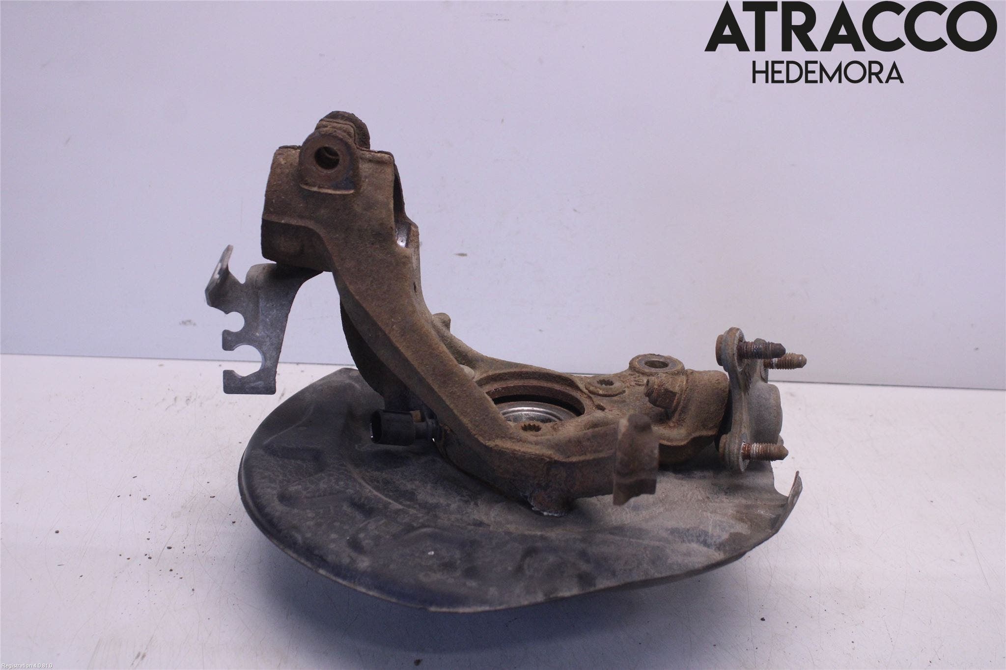 Volkswagen VW GOLF / E-GOLF VII 13-20 Styrspindel Lagerhus Vä