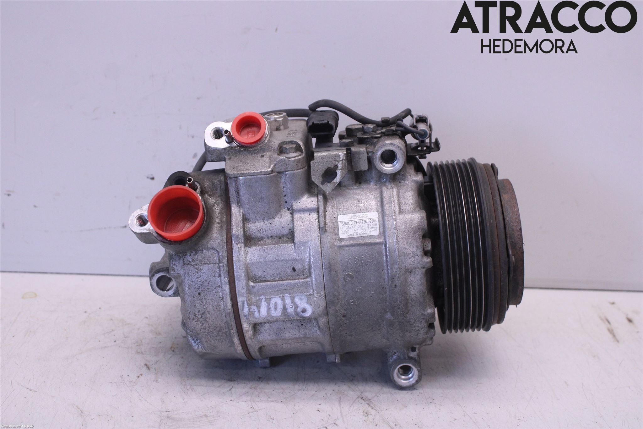 BMW 5 F10/F11/F18 09-17 Ac Kompressor