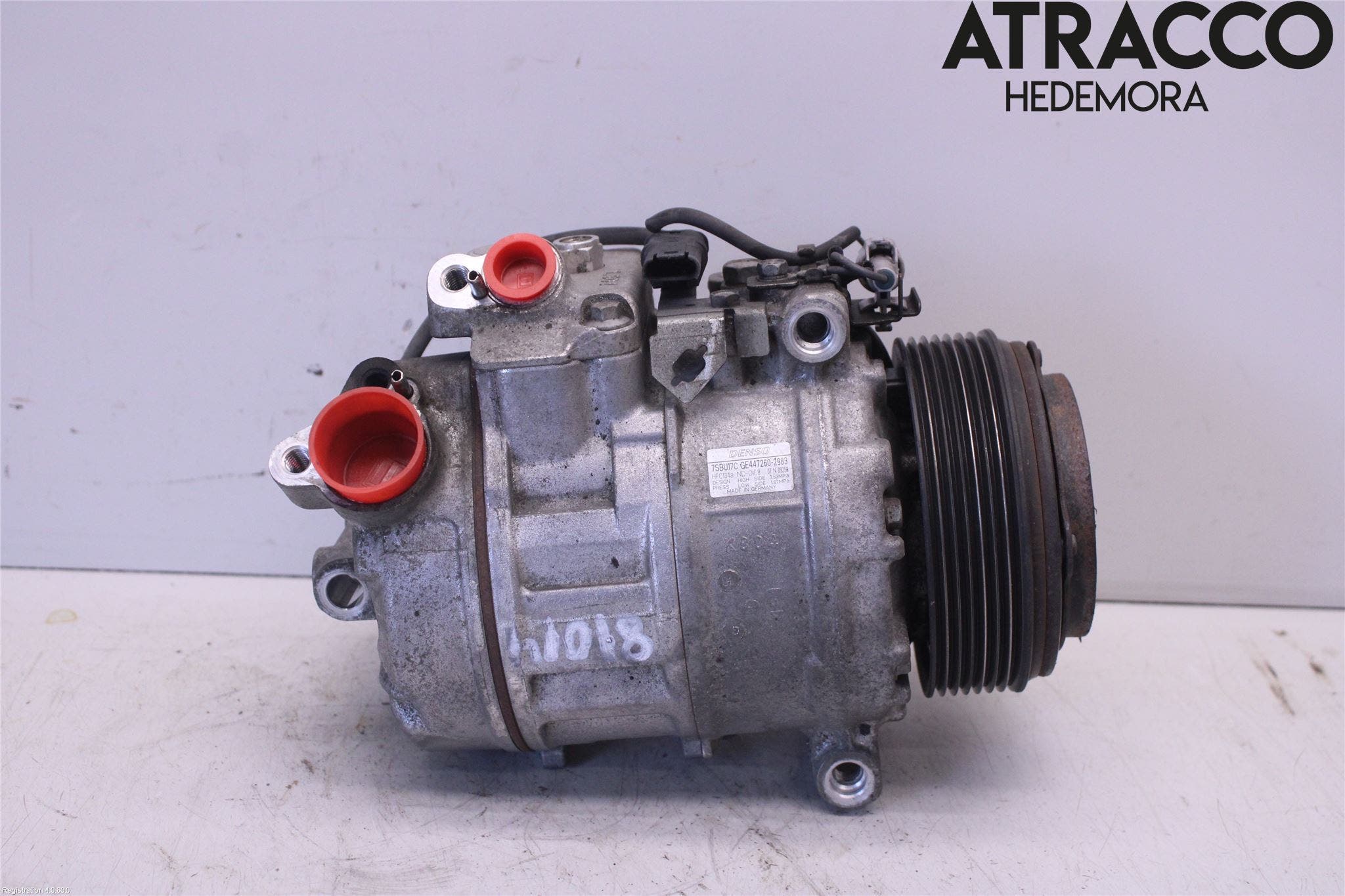 BMW 5 F10/F11/F18 09-17 Ac Kompressor