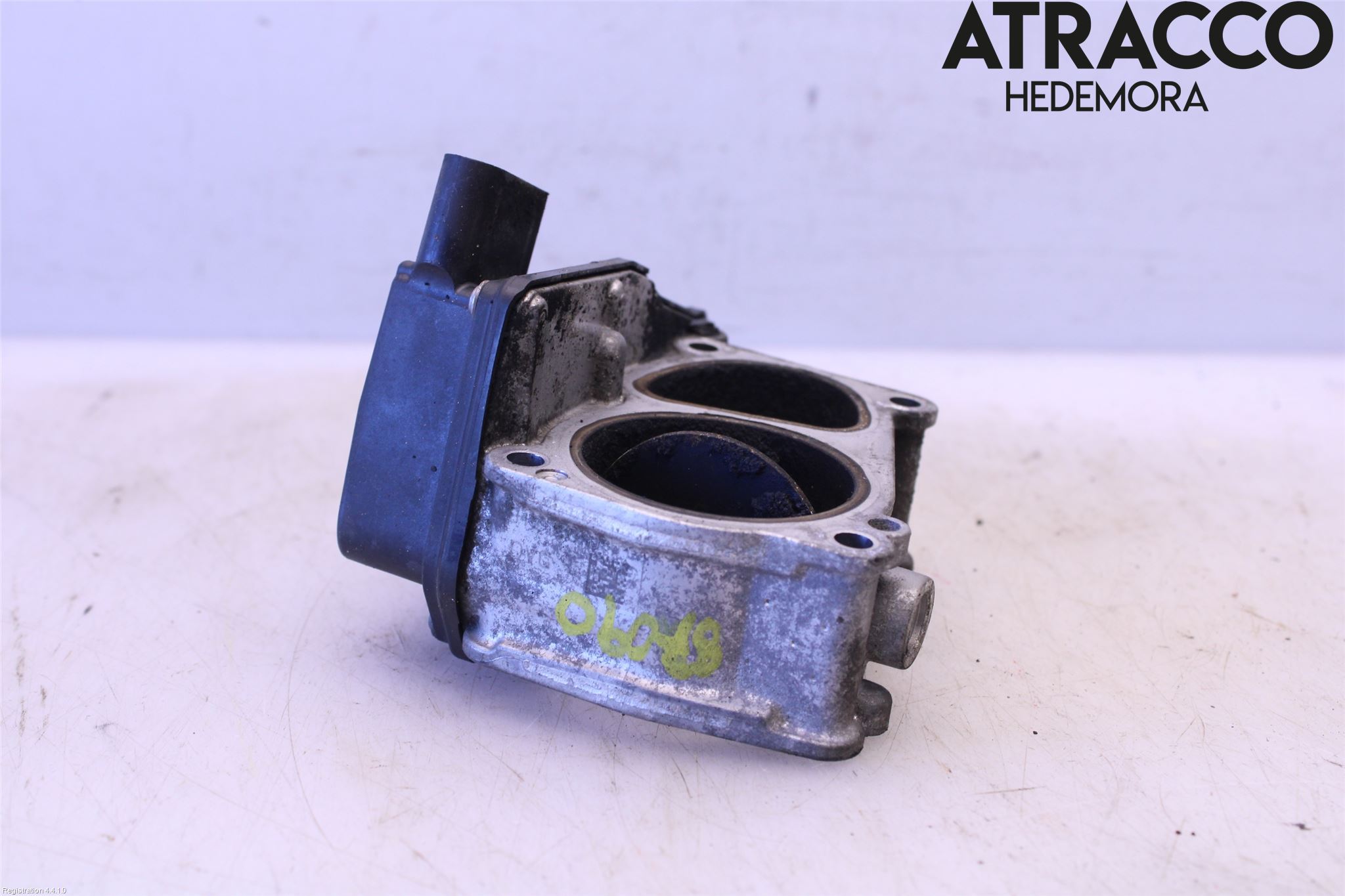 Audi A6/S6 4G 11-18 Injspjällhus