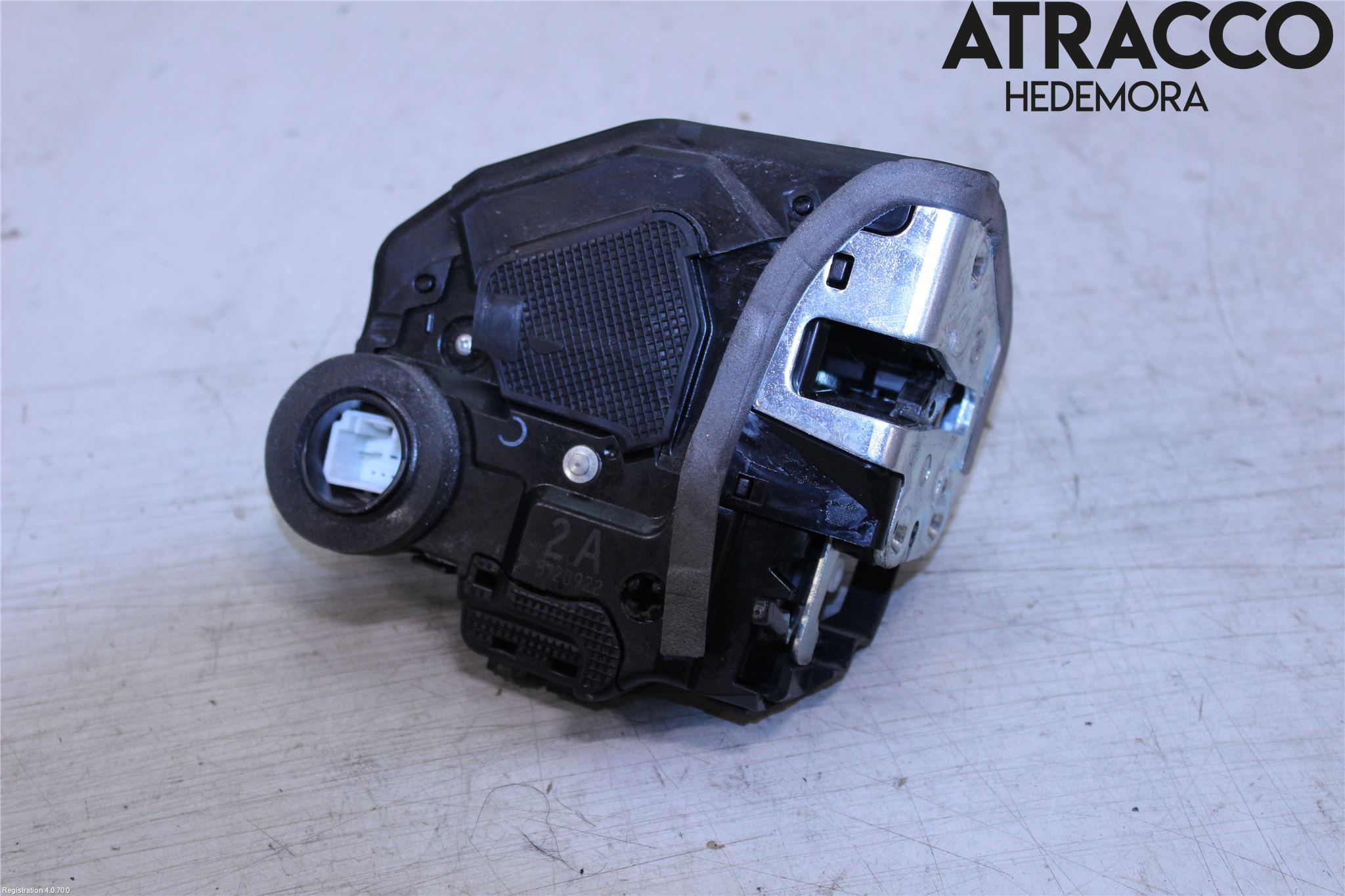 Subaru FORESTER SJ 13-18 Låskista-Dörrlås