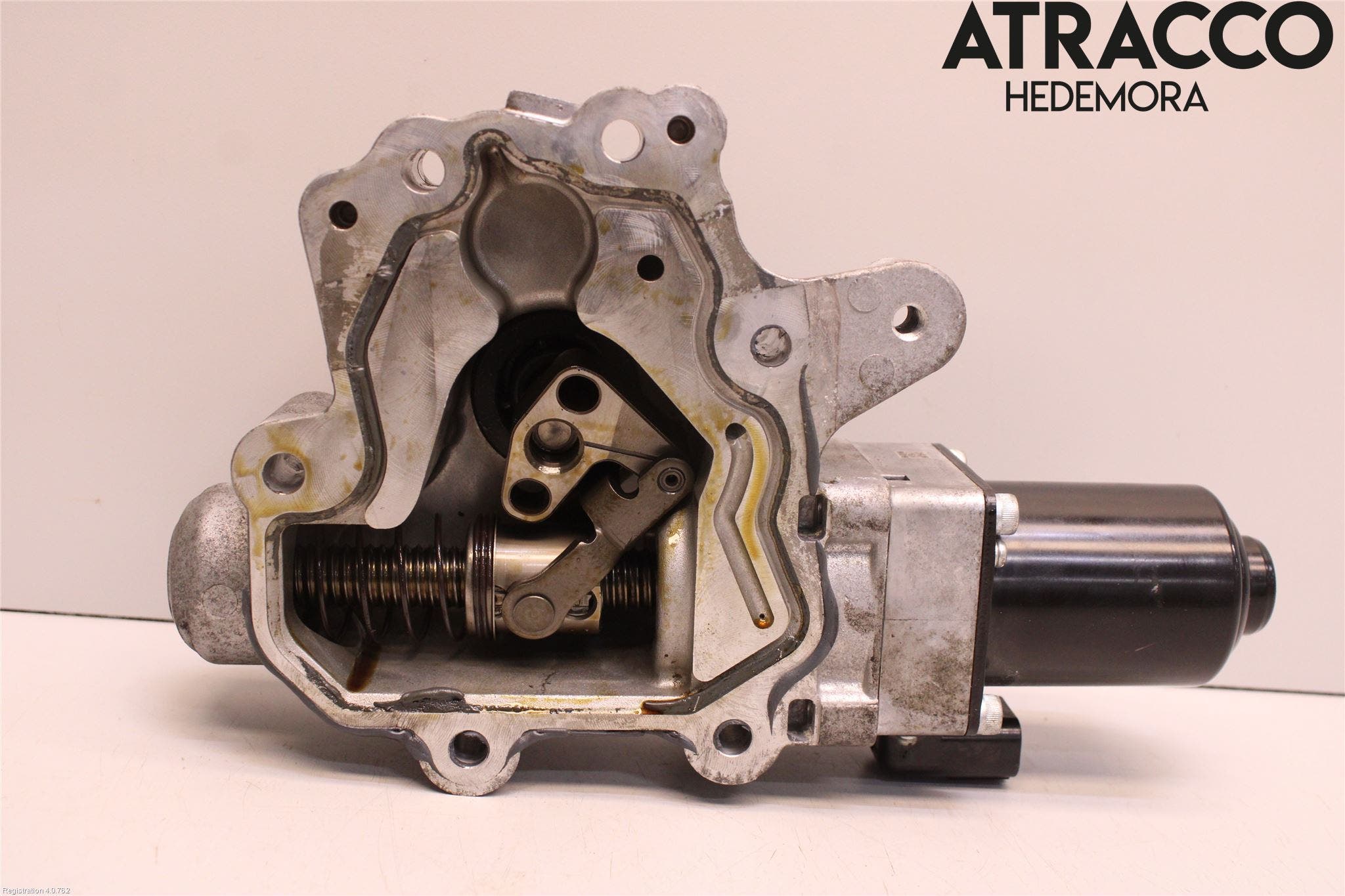 Nissan 370Z Kamaxel Vvt Enhet (Vanos)