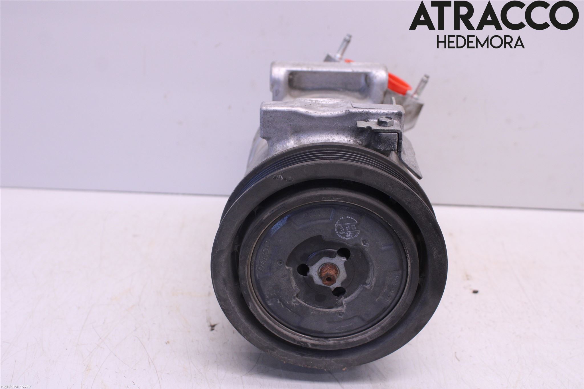 Citroen C4 II 11-18 Ac Kompressor