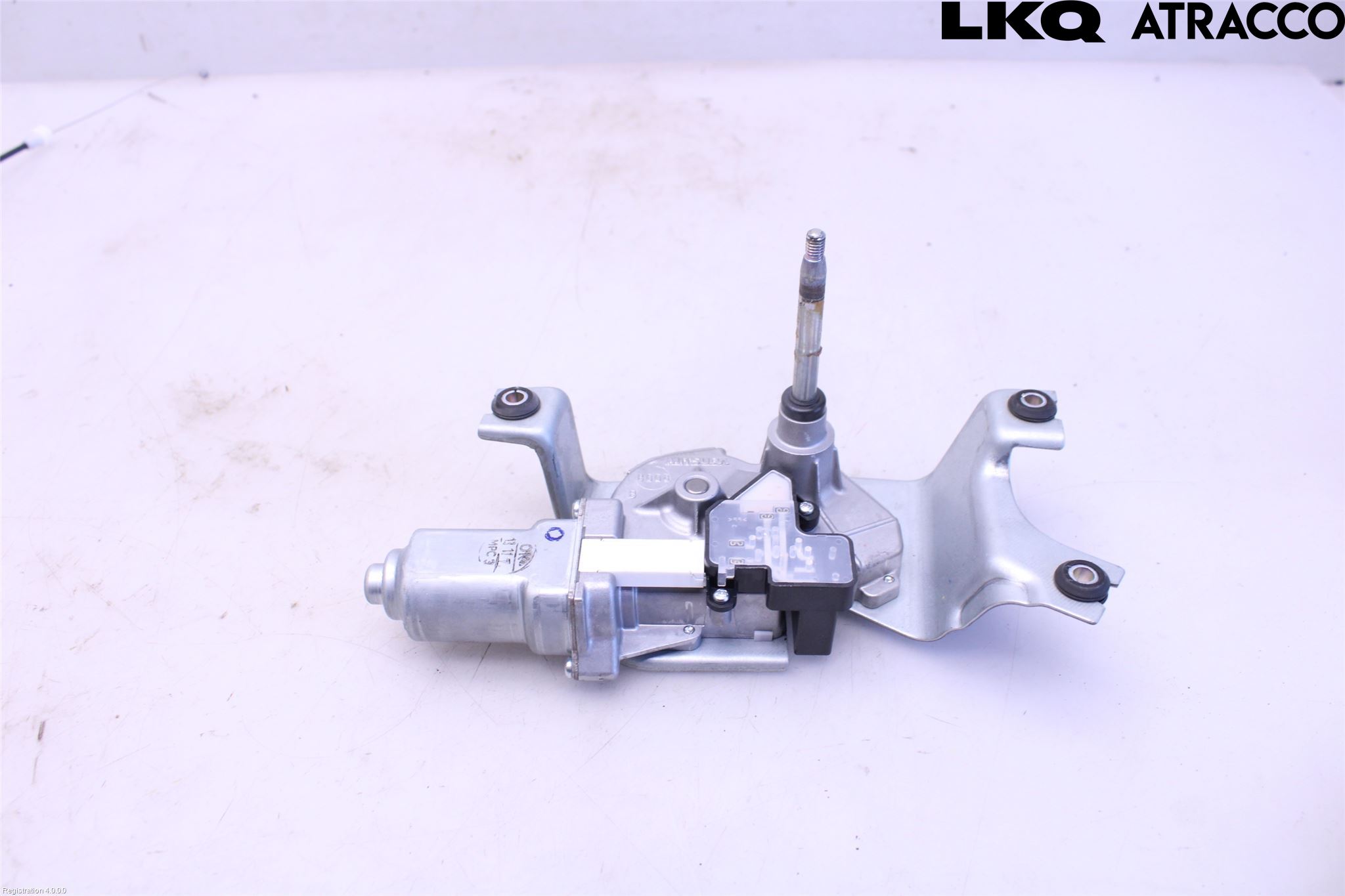 BMW X5 F15 13-18 Torkarmotor Baklucka