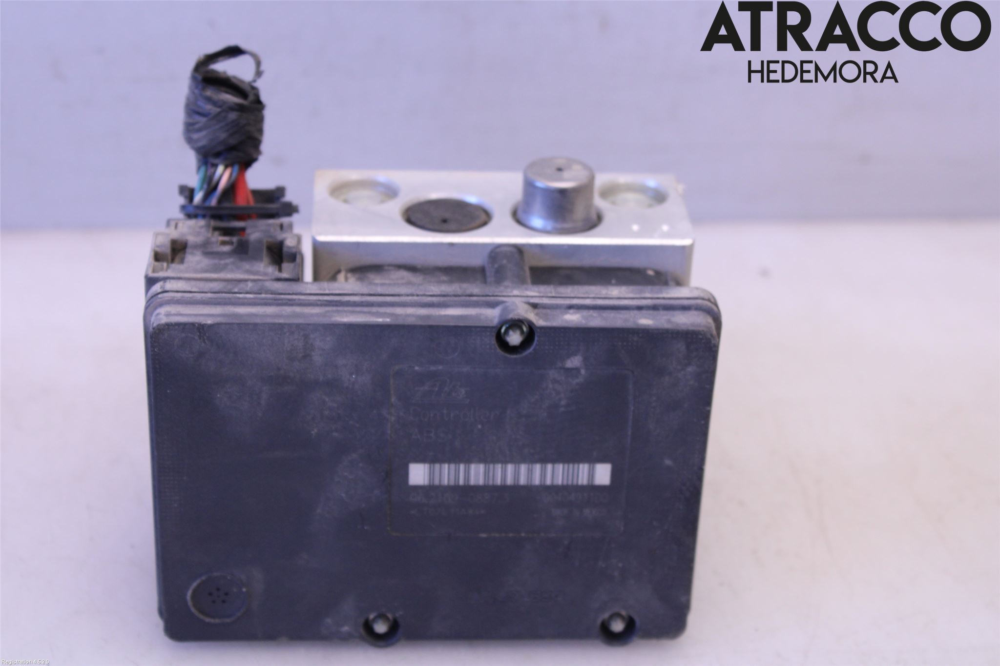 Nissan NAVARA 05-16 Hydraulaggregat Asc