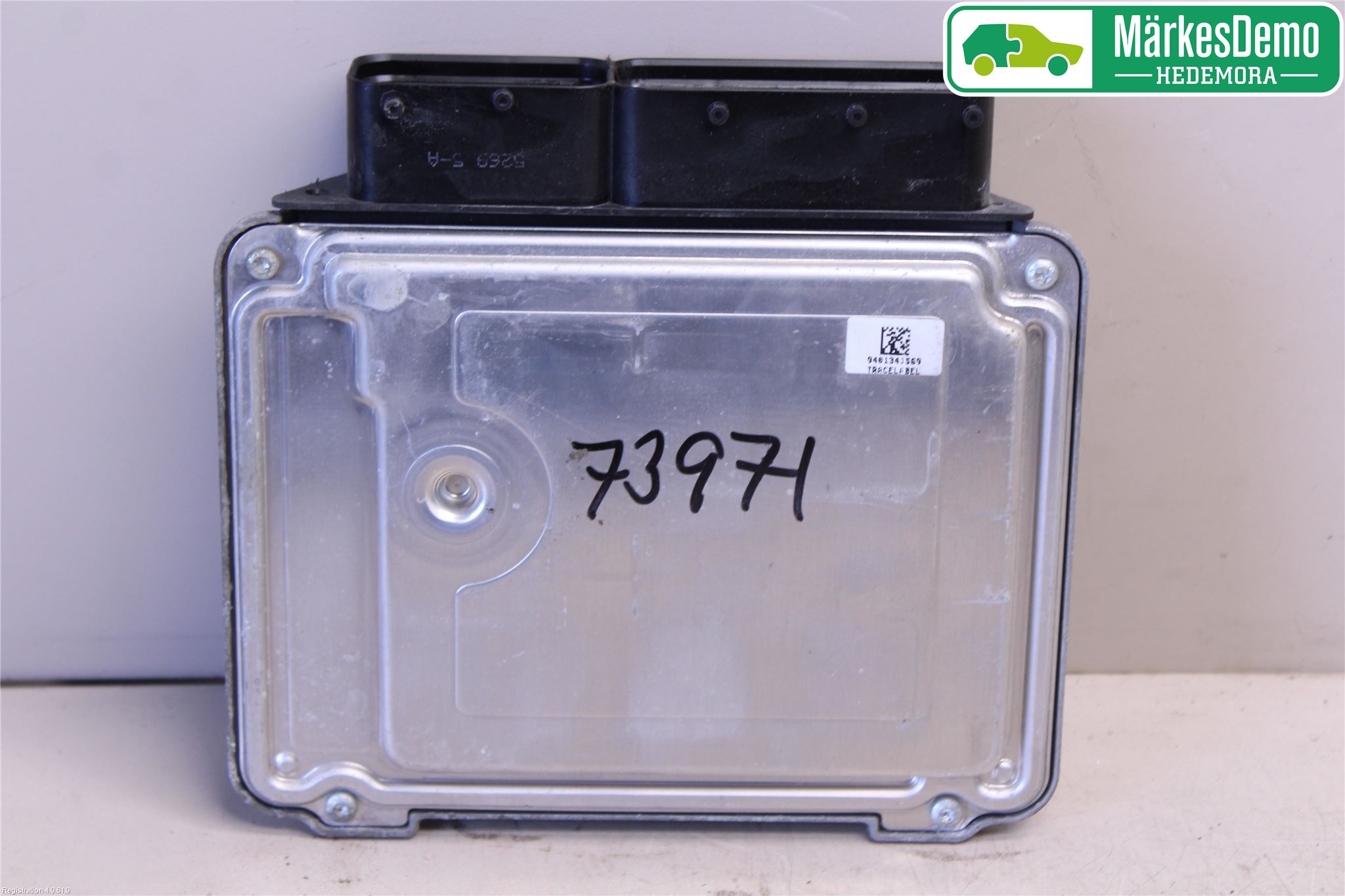 Volkswagen VW GOLF VI 09-13 Styrenhet Insprut Bensin