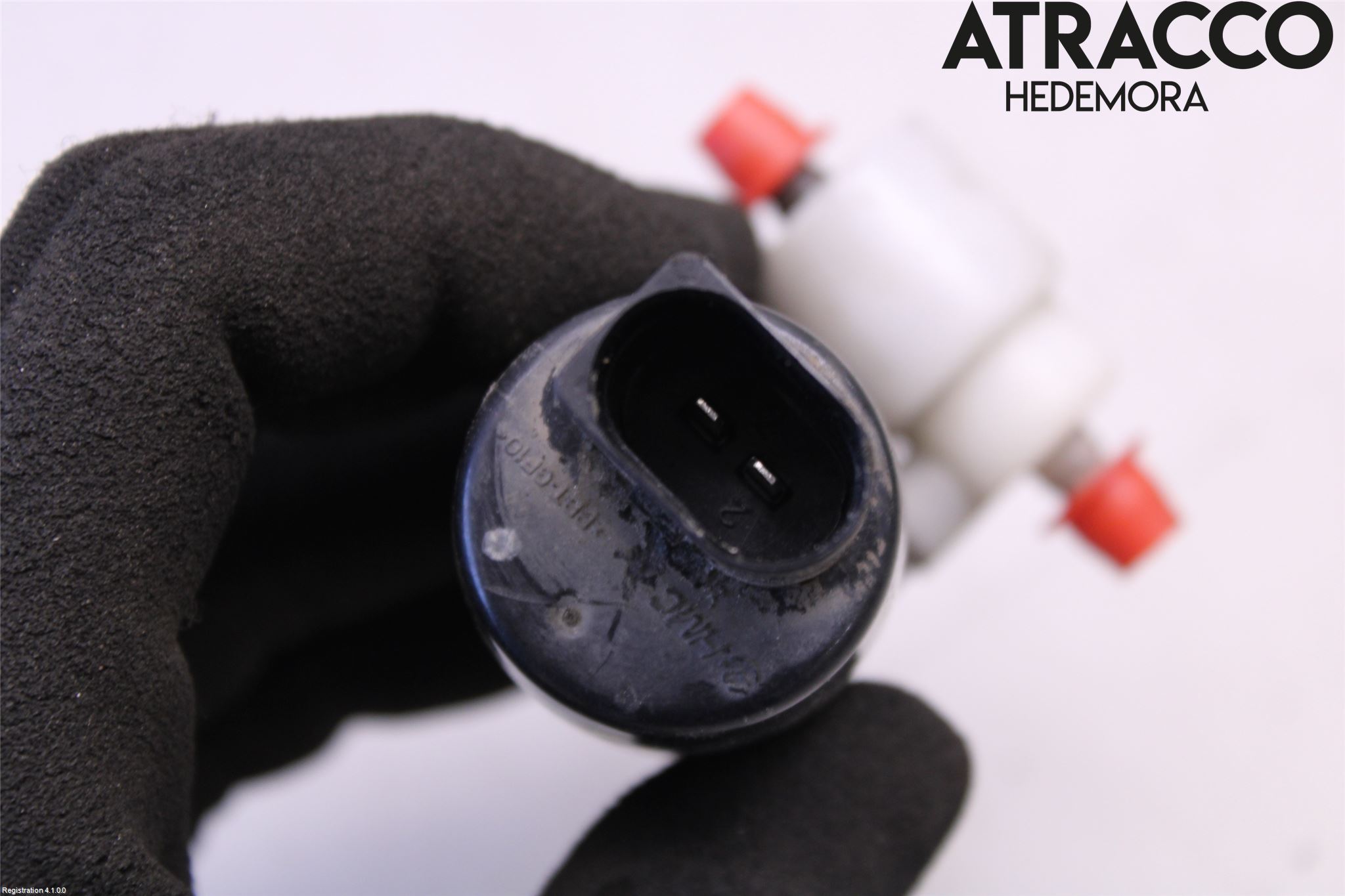 BMW i3 I01 13-22 Spolarpump Vindruta