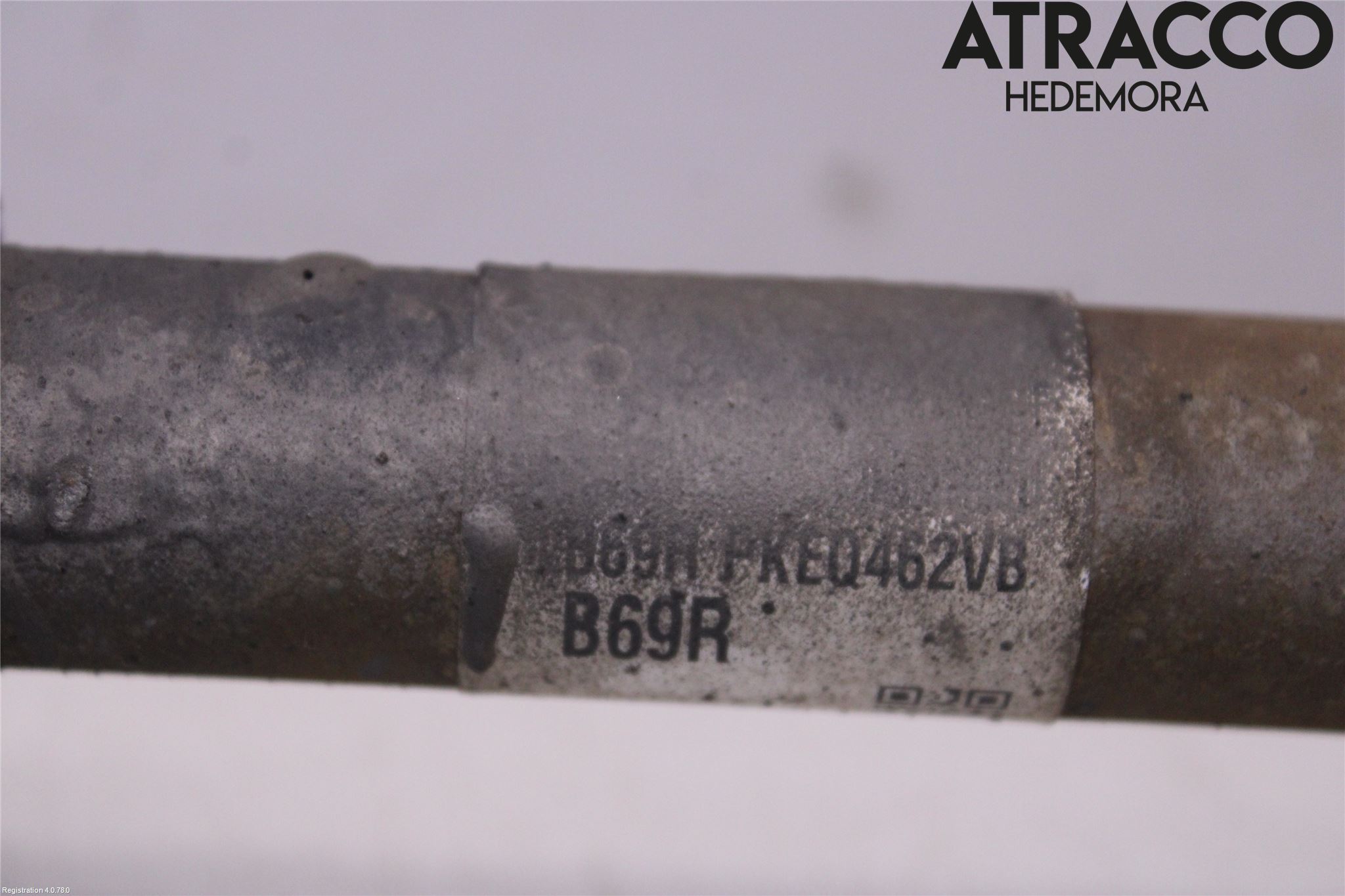 Kia CEED 12-18 Drivaxel Fram Höger