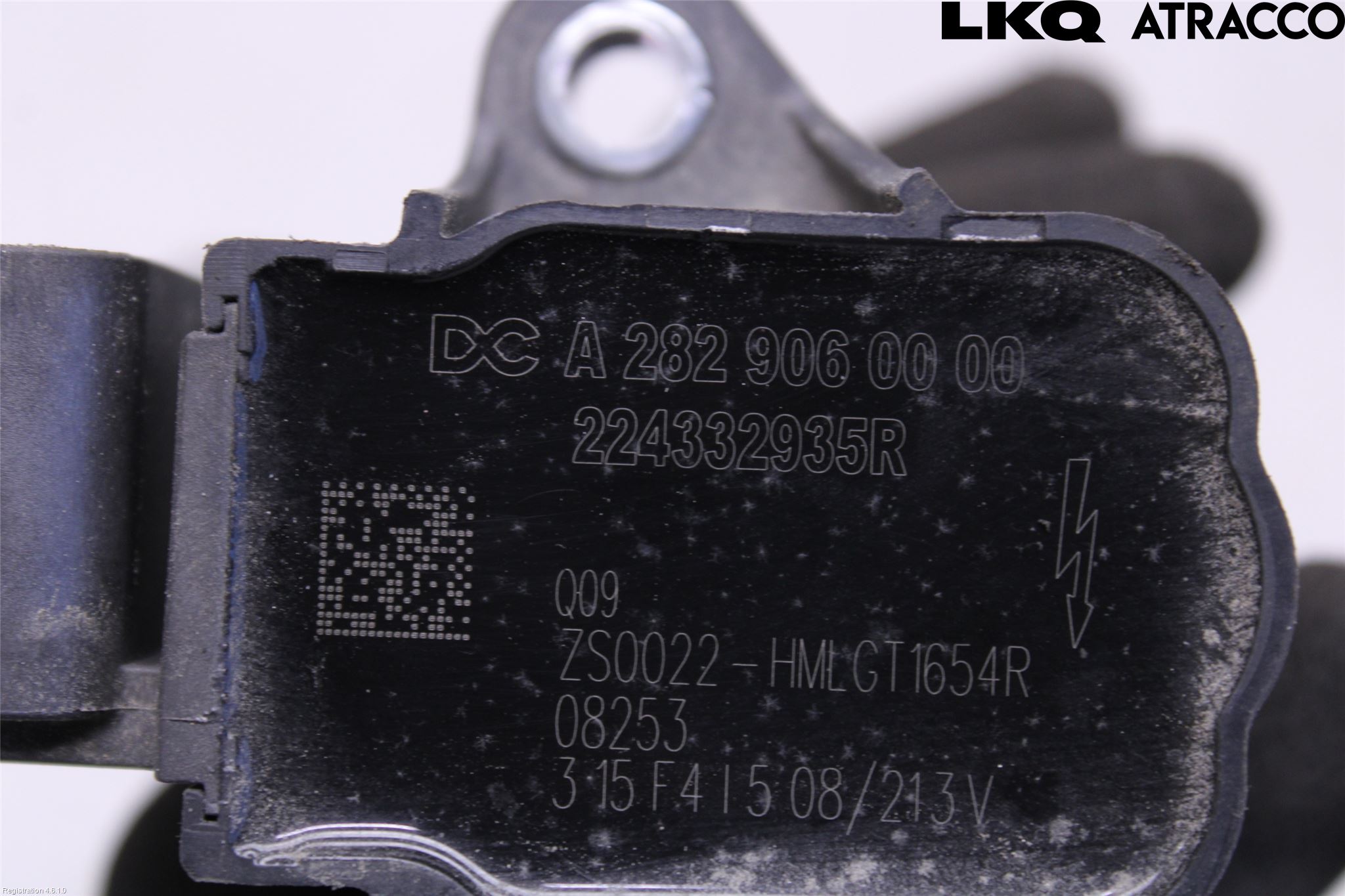 Renault KADJAR 15- Tändspole