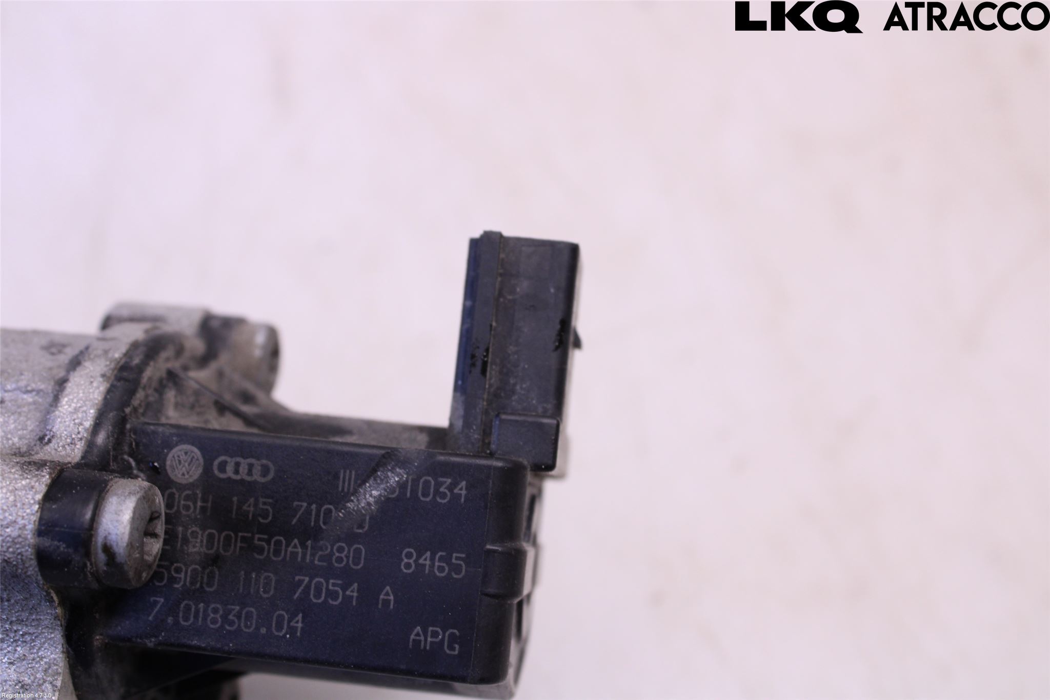 Seat LEON 06-12 Vakuumpump