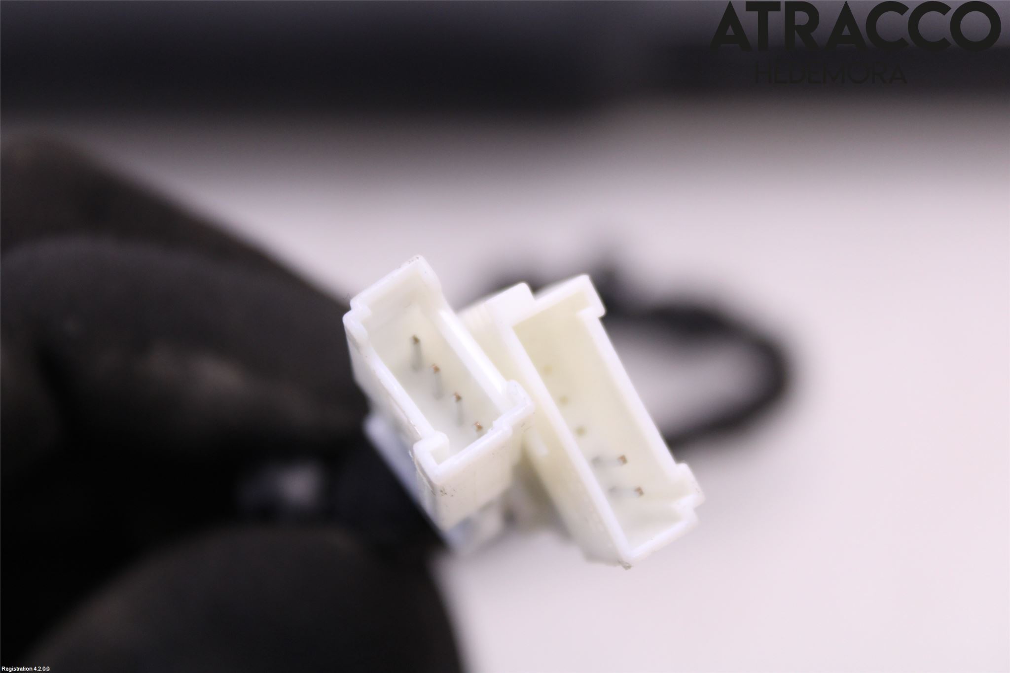 BMW 3 F30/F31/F80 12-19 Bakluckeöppnare Automatisk